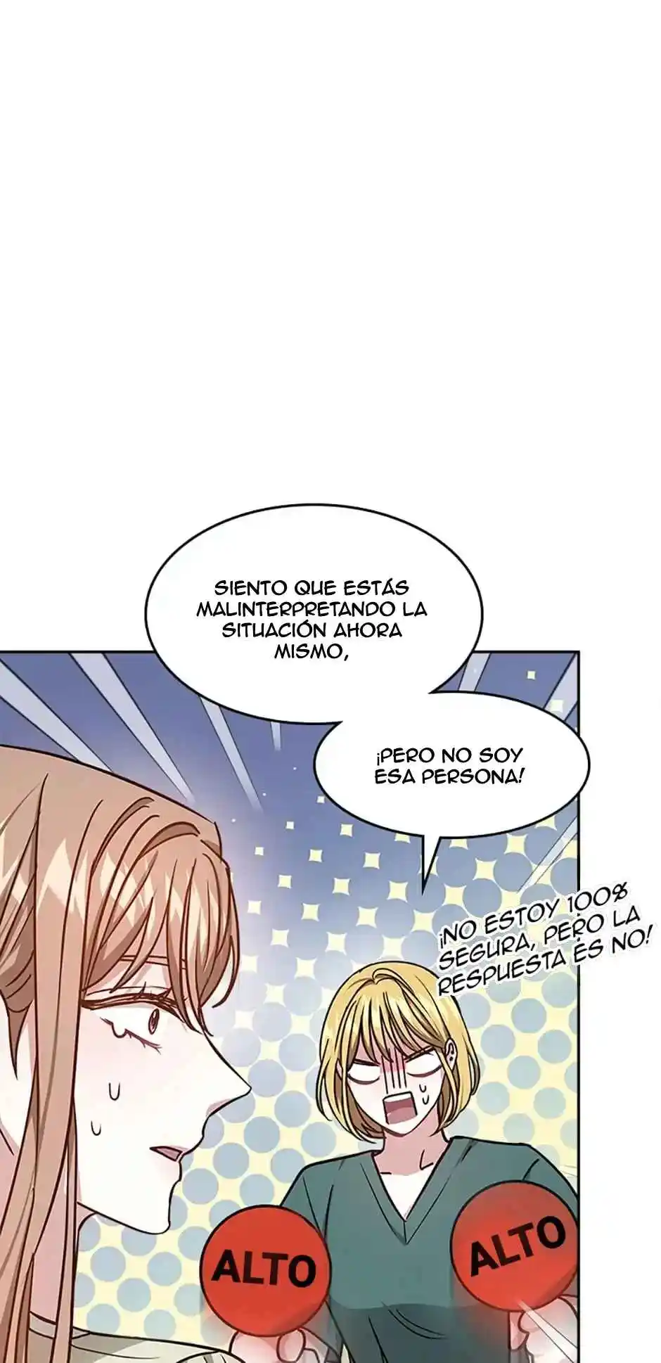 Es La Primera Vez Que Me Caso - Capítulo 12 - Página 38 - LectorTMOo