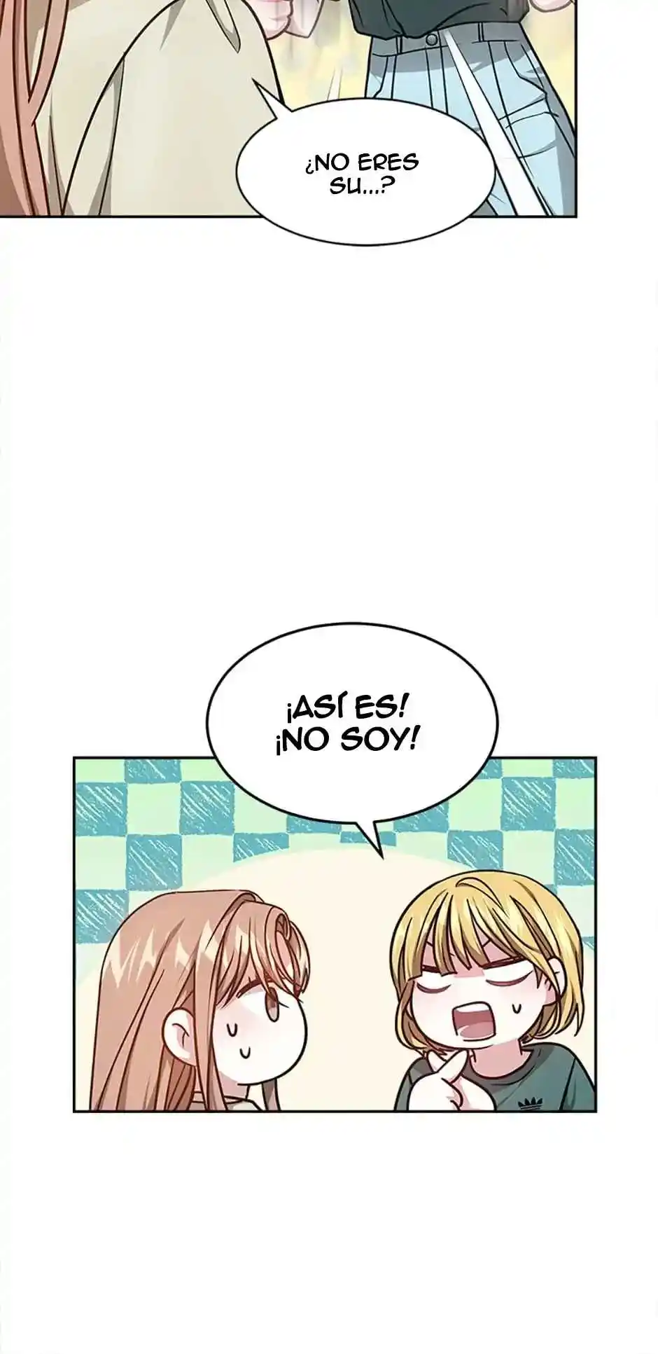 Es La Primera Vez Que Me Caso - Capítulo 12 - Página 39 - LectorTMOo