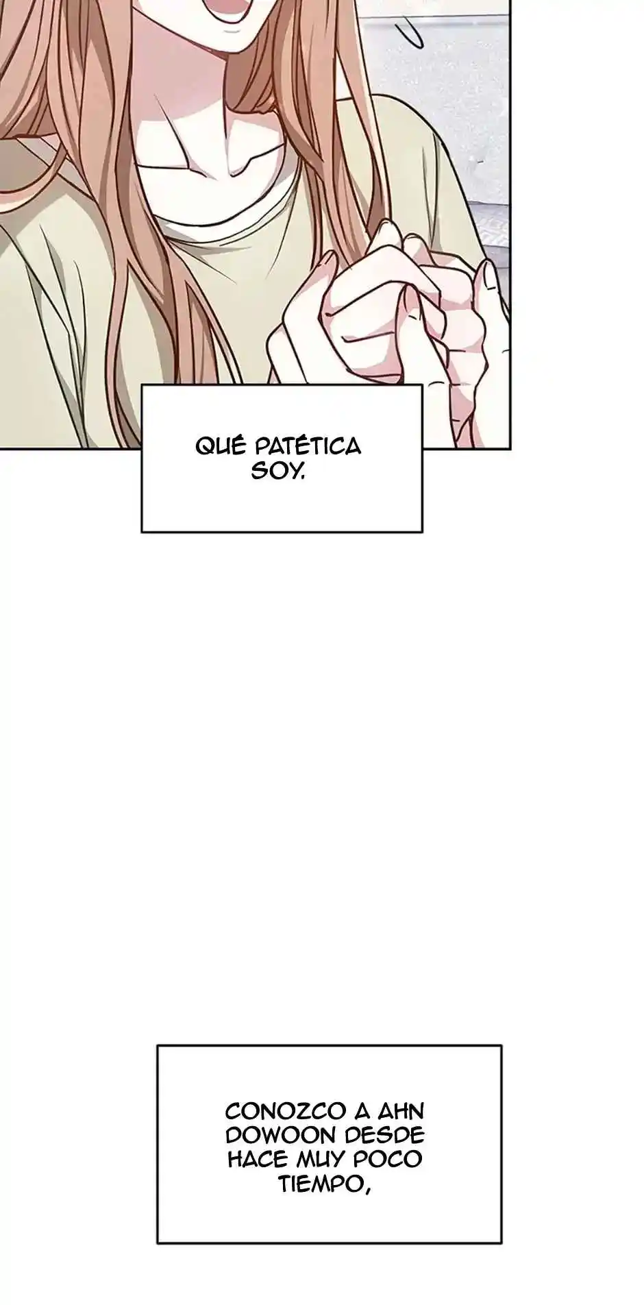 Es La Primera Vez Que Me Caso - Capítulo 12 - Página 42 - LectorTMOo