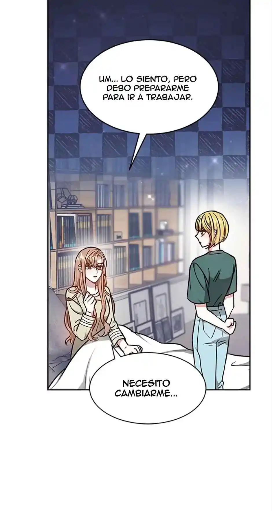 Es La Primera Vez Que Me Caso - Capítulo 12 - Página 49 - LectorTMOo