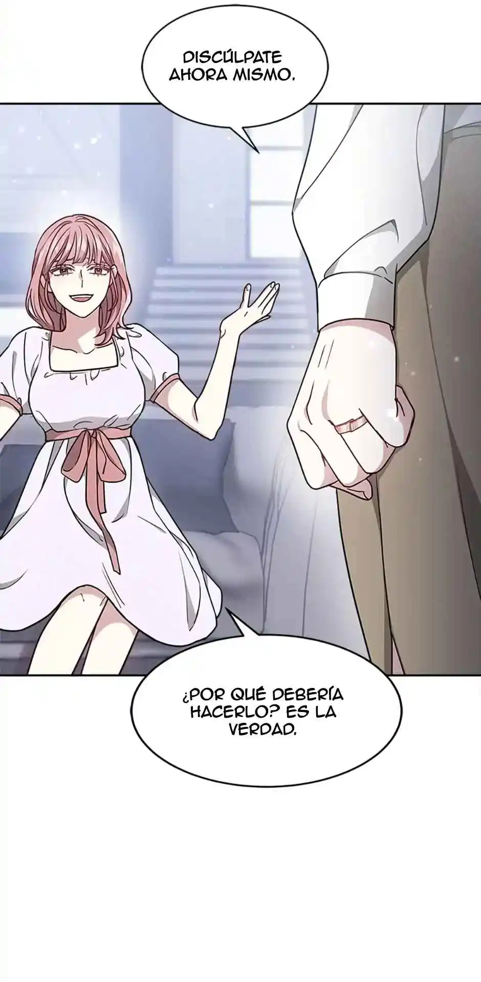 Es La Primera Vez Que Me Caso - Capítulo 15 - Página 7 - LectorTMOo
