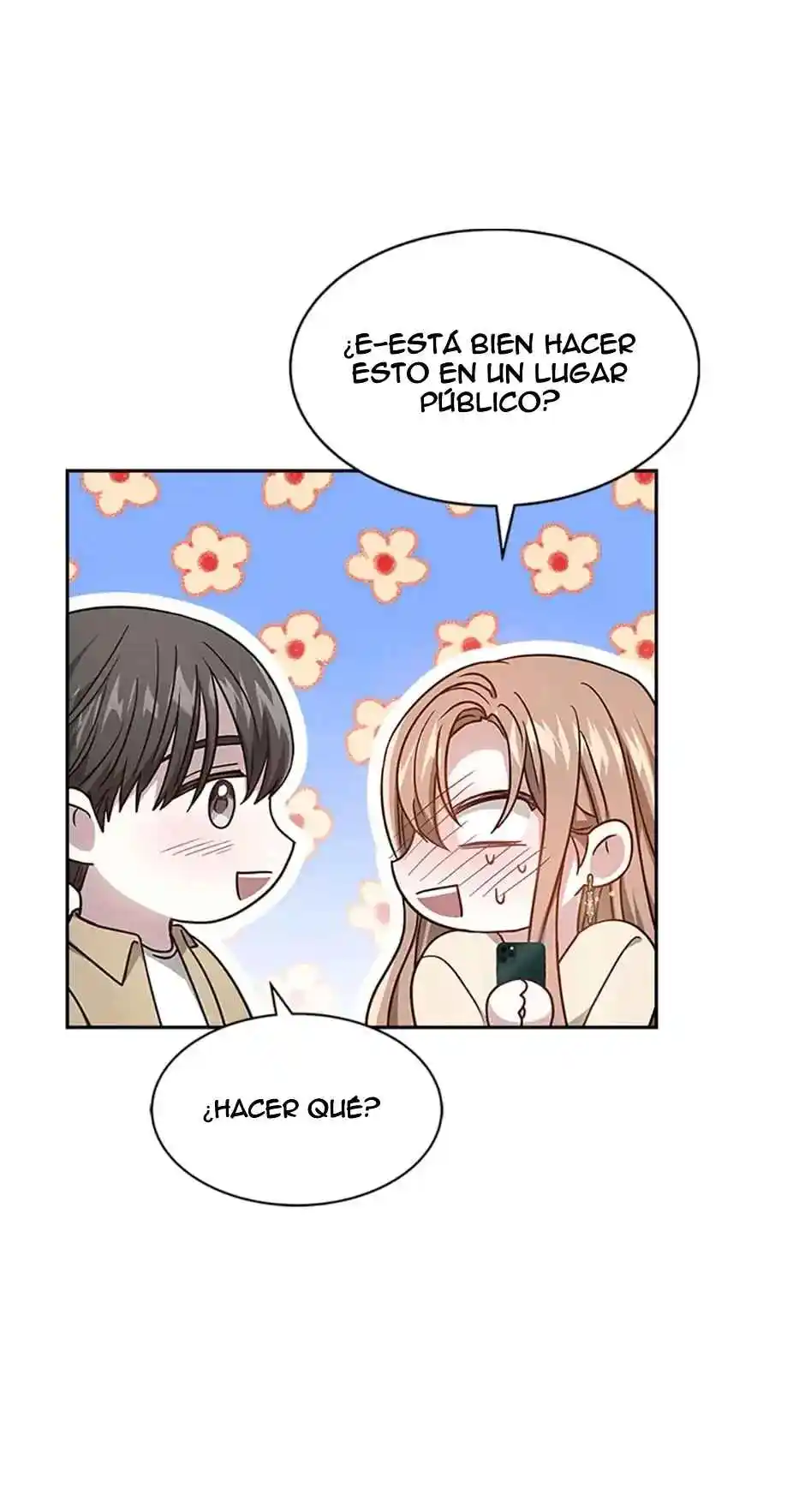 Es La Primera Vez Que Me Caso - Capítulo 15 - Página 52 - LectorTMOo