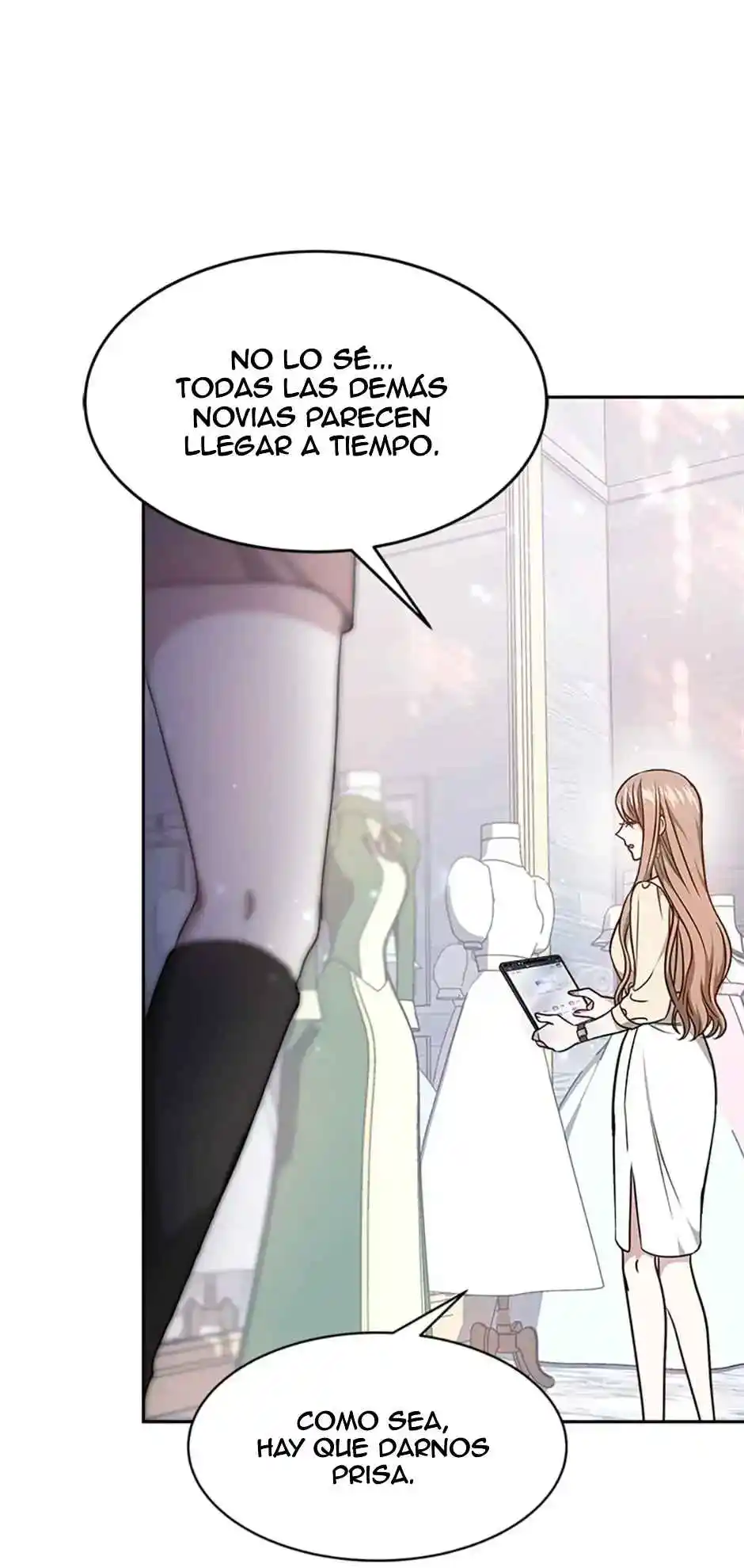 Es La Primera Vez Que Me Caso - Capítulo 15 - Página 73 - LectorTMOo
