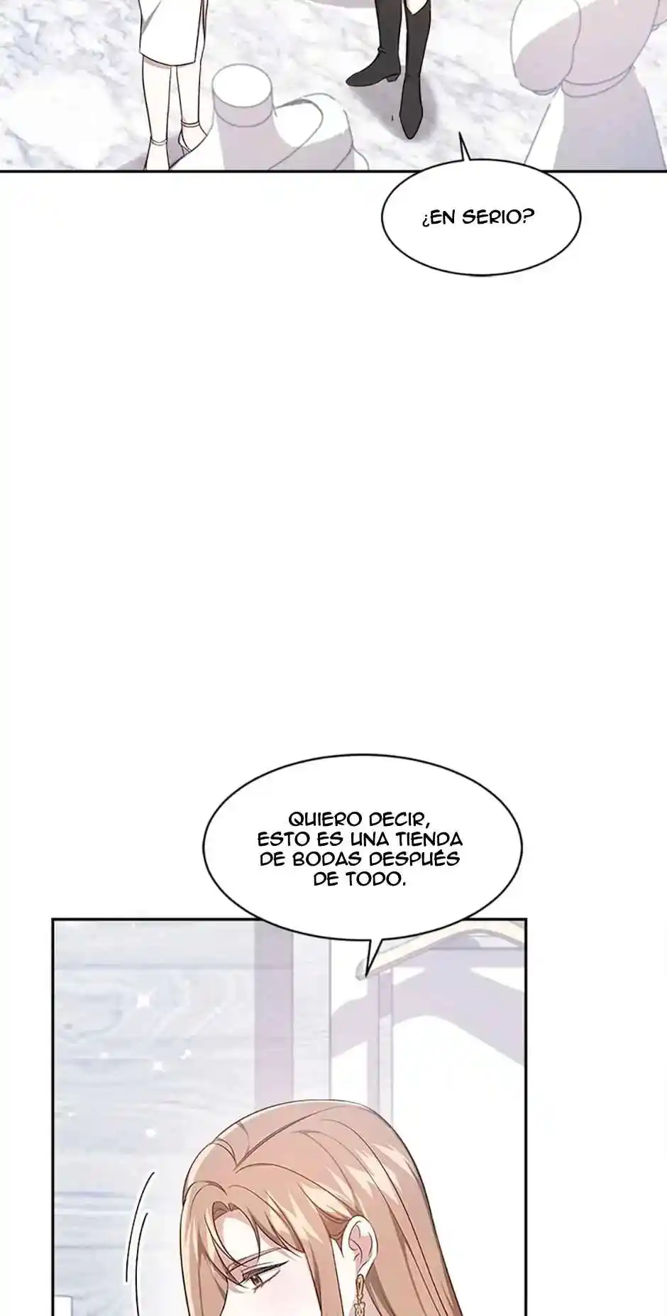 Es La Primera Vez Que Me Caso - Capítulo 16 - Página 6 - LectorTMOo