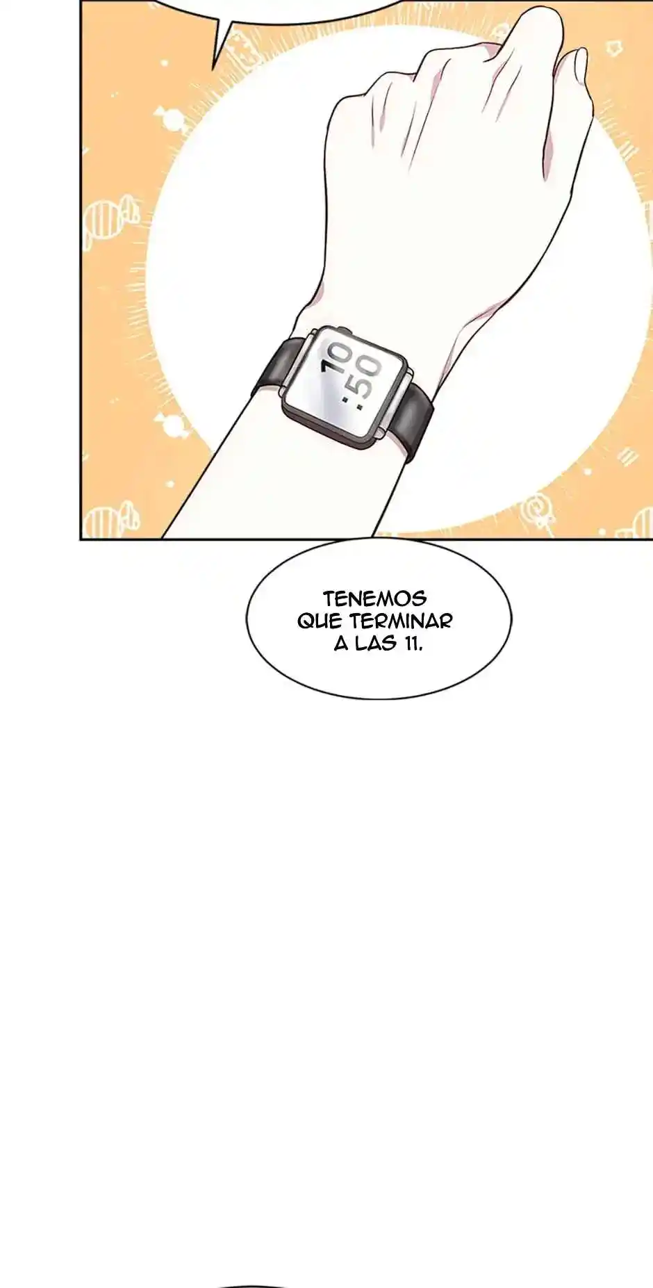 Es La Primera Vez Que Me Caso - Capítulo 16 - Página 8 - LectorTMOo