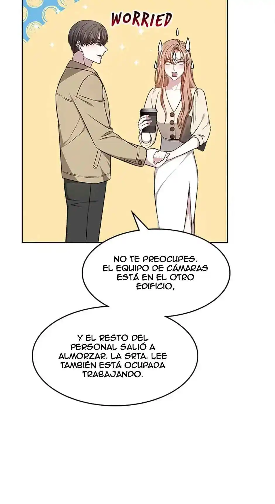 Es La Primera Vez Que Me Caso - Capítulo 16 - Página 42 - LectorTMOo