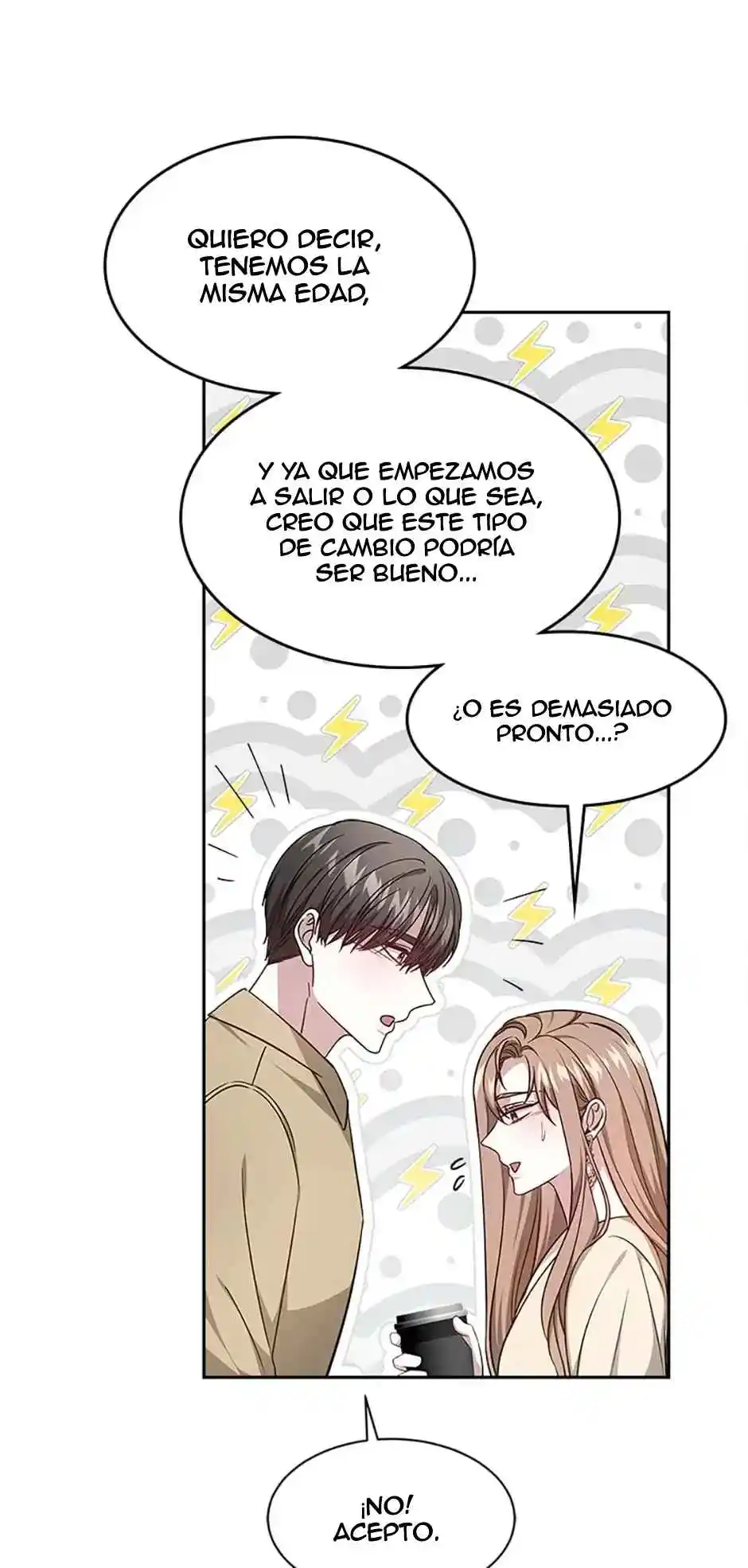 Es La Primera Vez Que Me Caso - Capítulo 16 - Página 53 - LectorTMOo