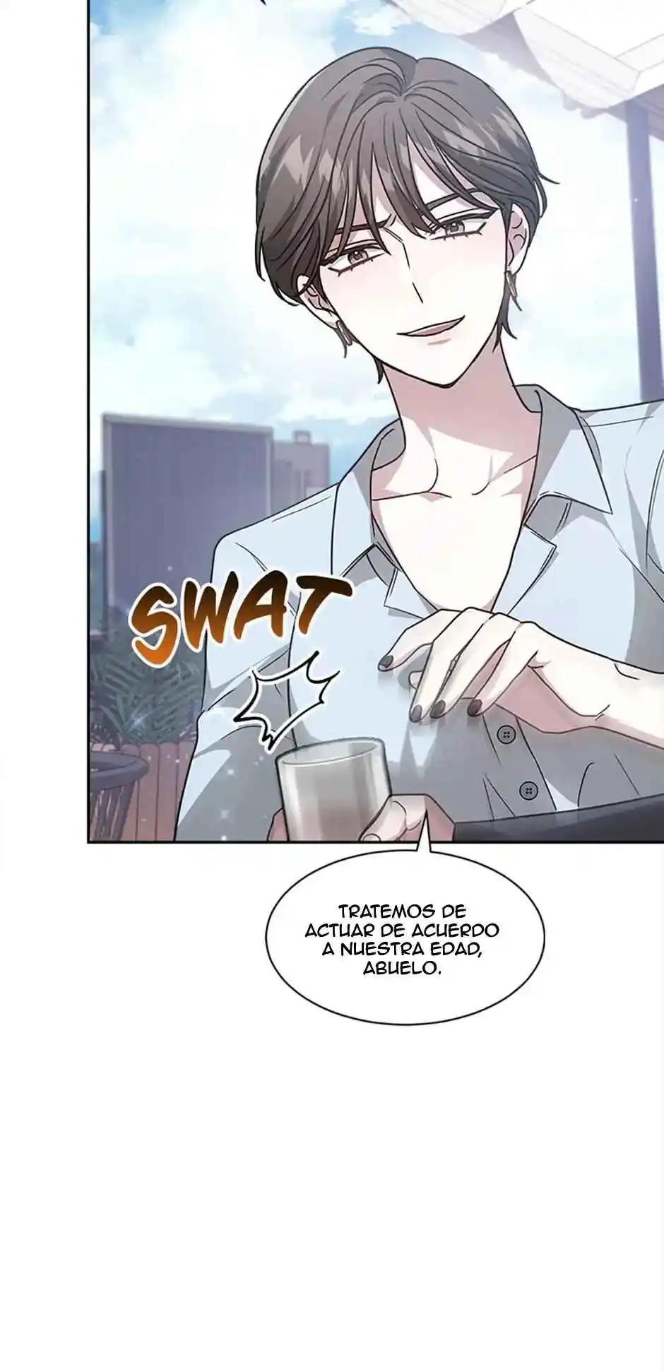 Es La Primera Vez Que Me Caso - Capítulo 17 - Página 18 - LectorTMOo