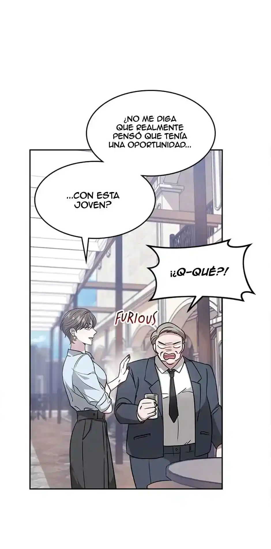 Es La Primera Vez Que Me Caso - Capítulo 17 - Página 19 - LectorTMOo