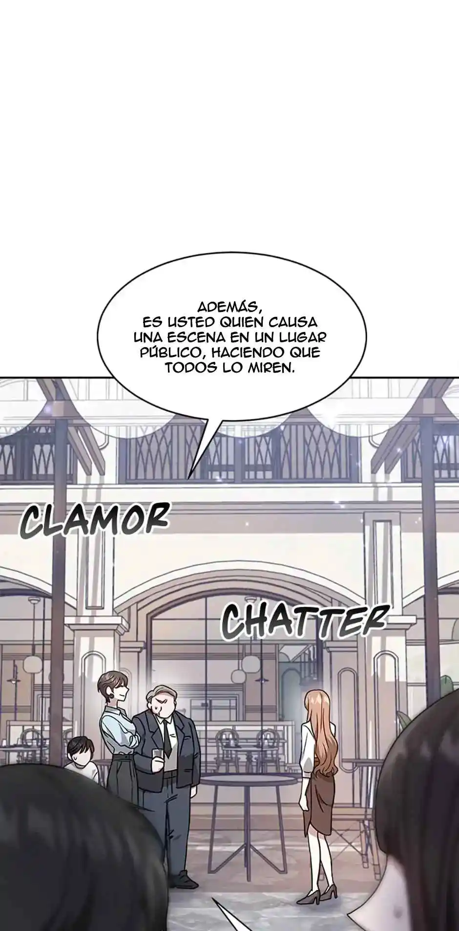 Es La Primera Vez Que Me Caso - Capítulo 17 - Página 20 - LectorTMOo