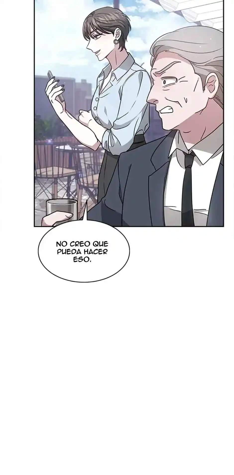 Es La Primera Vez Que Me Caso - Capítulo 17 - Página 22 - LectorTMOo