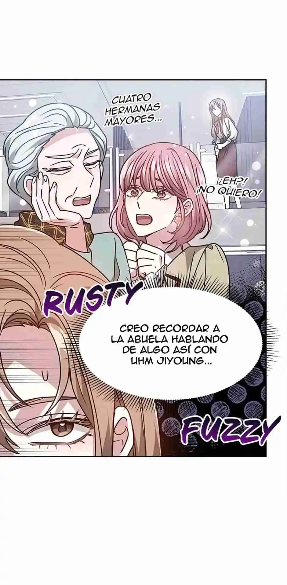 Es La Primera Vez Que Me Caso - Capítulo 17 - Página 57 - LectorTMOo