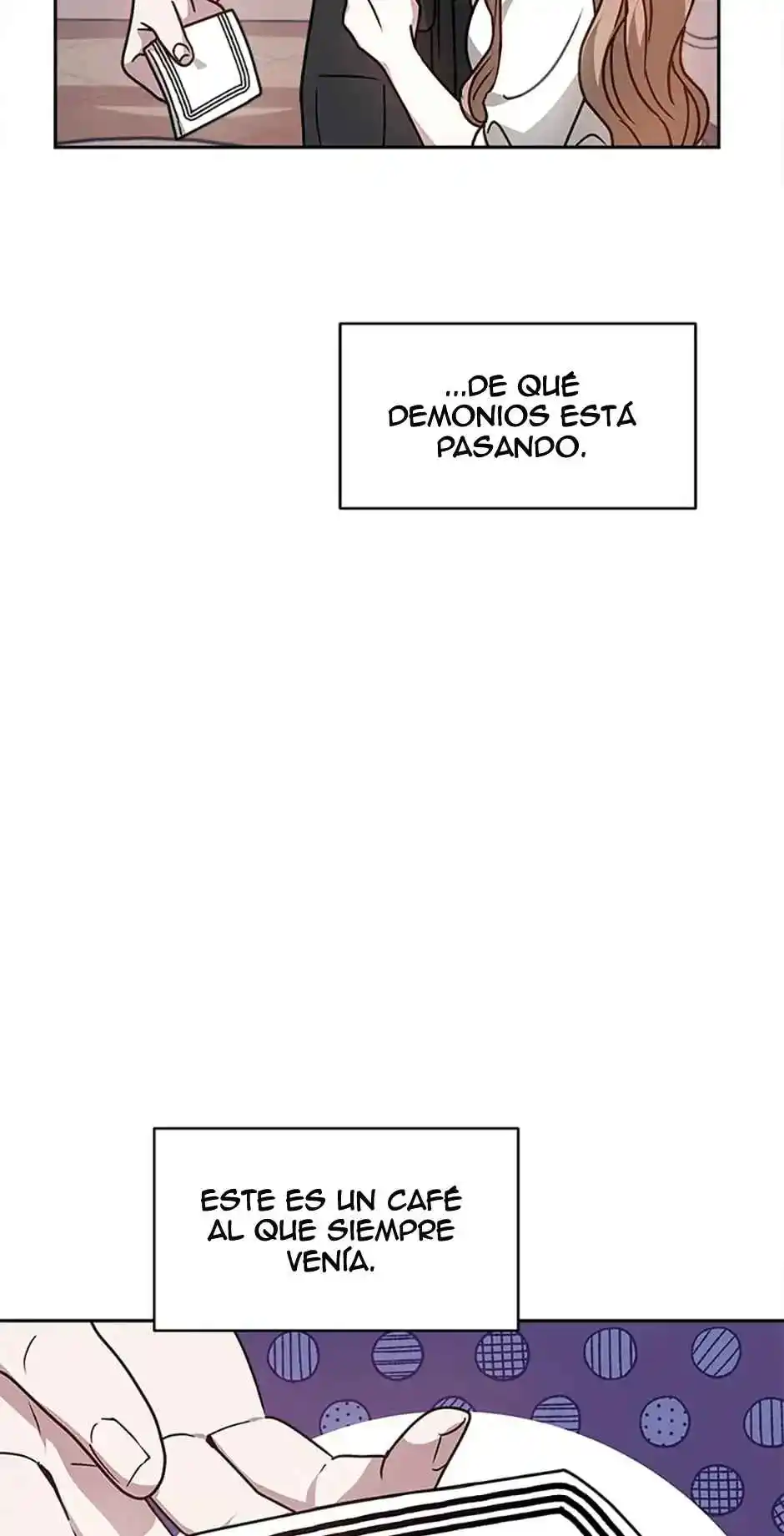 Es La Primera Vez Que Me Caso - Capítulo 17 - Página 68 - LectorTMOo