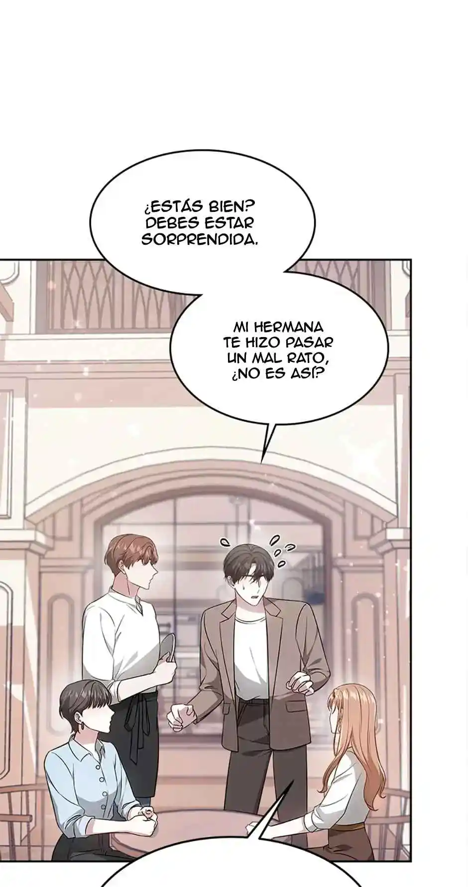 Es La Primera Vez Que Me Caso - Capítulo 18 - Página 4 - LectorTMOo