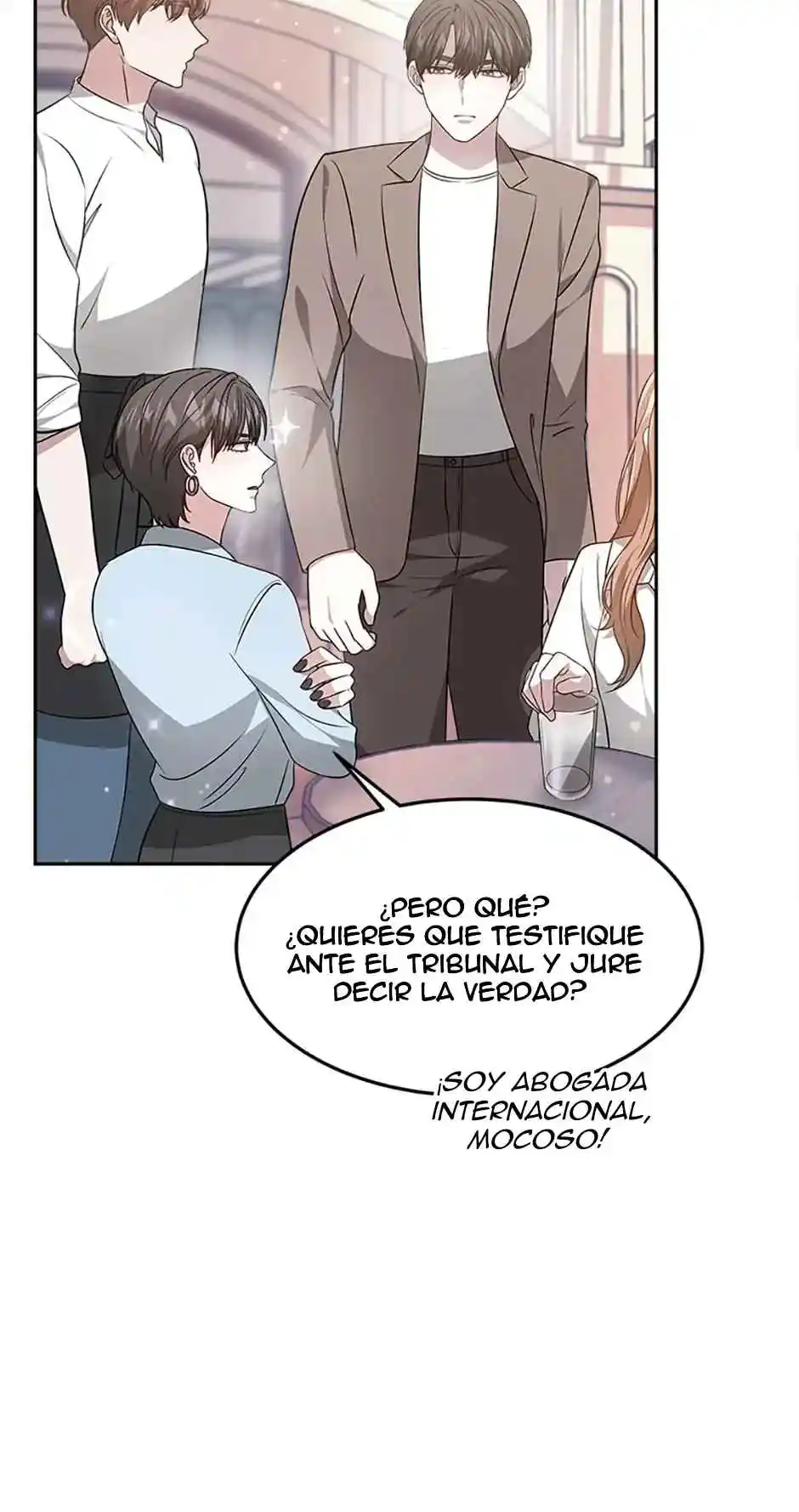 Es La Primera Vez Que Me Caso - Capítulo 18 - Página 10 - LectorTMOo