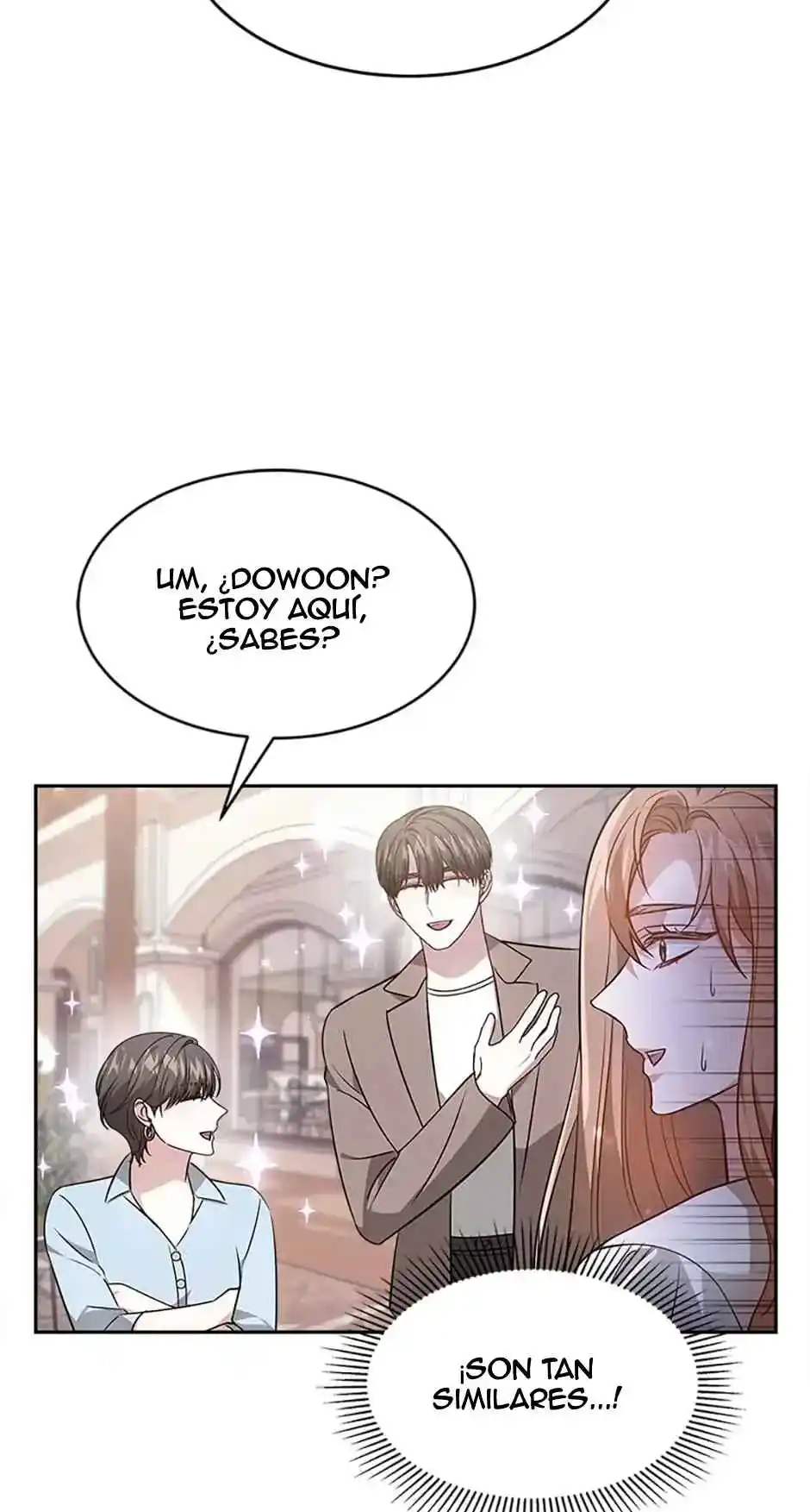 Es La Primera Vez Que Me Caso - Capítulo 18 - Página 21 - LectorTMOo