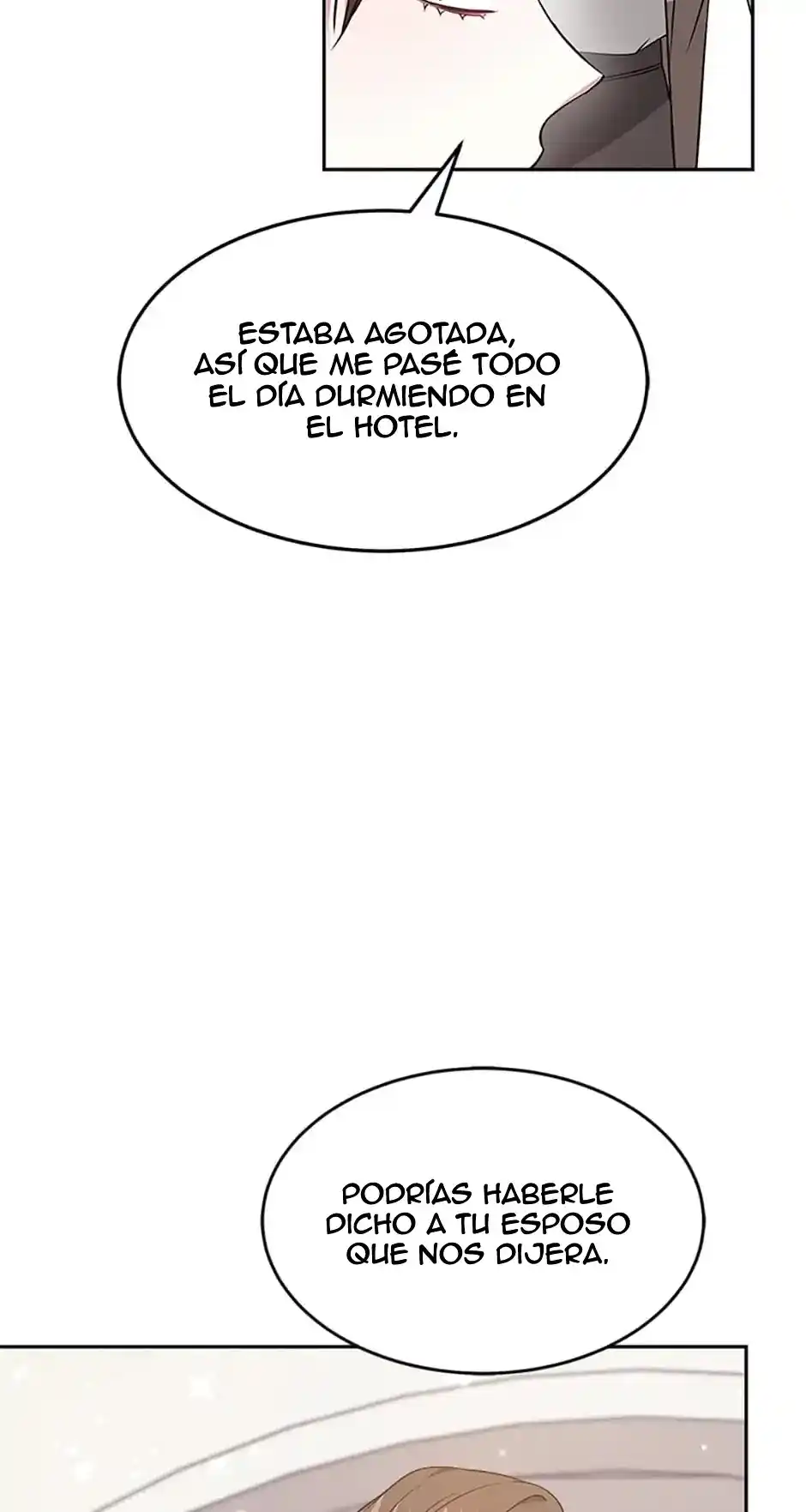 Es La Primera Vez Que Me Caso - Capítulo 18 - Página 26 - LectorTMOo