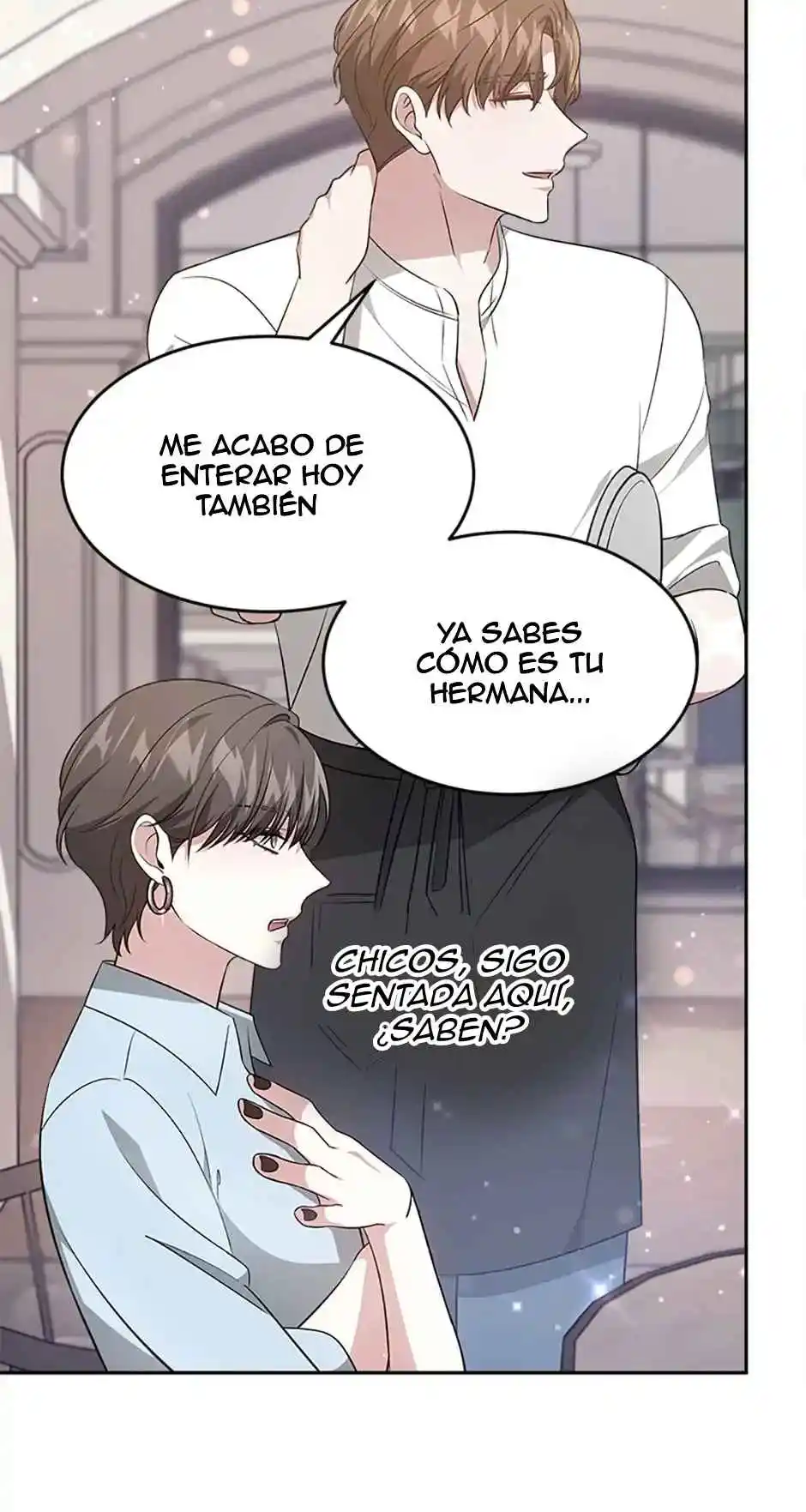 Es La Primera Vez Que Me Caso - Capítulo 18 - Página 27 - LectorTMOo