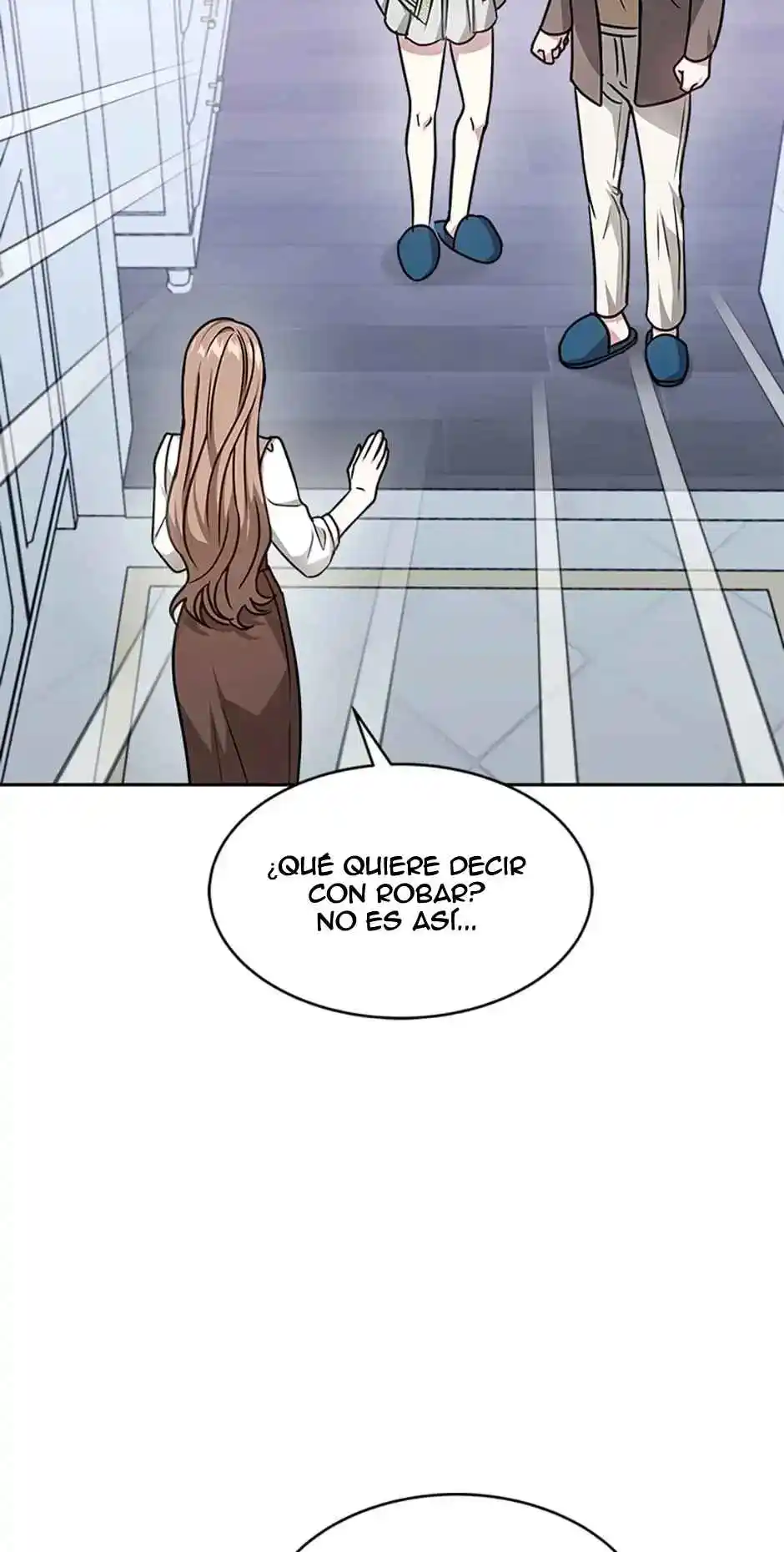 Es La Primera Vez Que Me Caso - Capítulo 19 - Página 6 - LectorTMOo