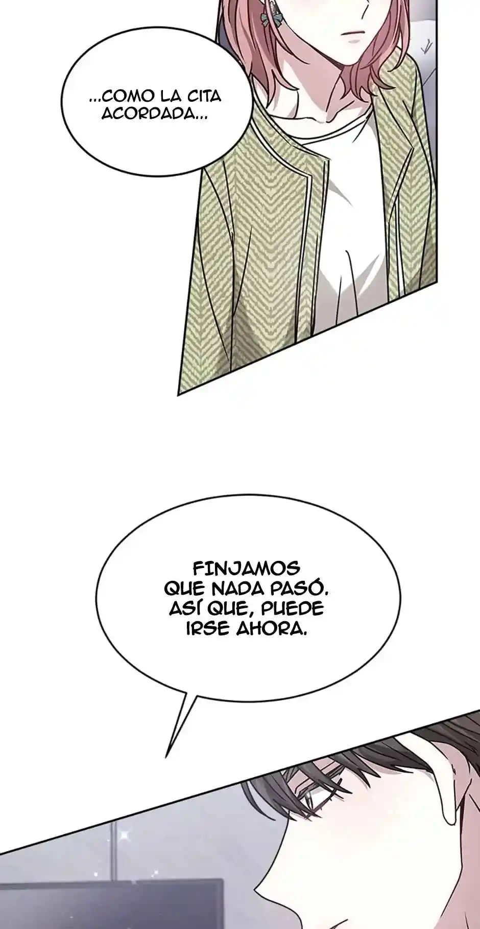 Es La Primera Vez Que Me Caso - Capítulo 20 - Página 32 - LectorTMOo