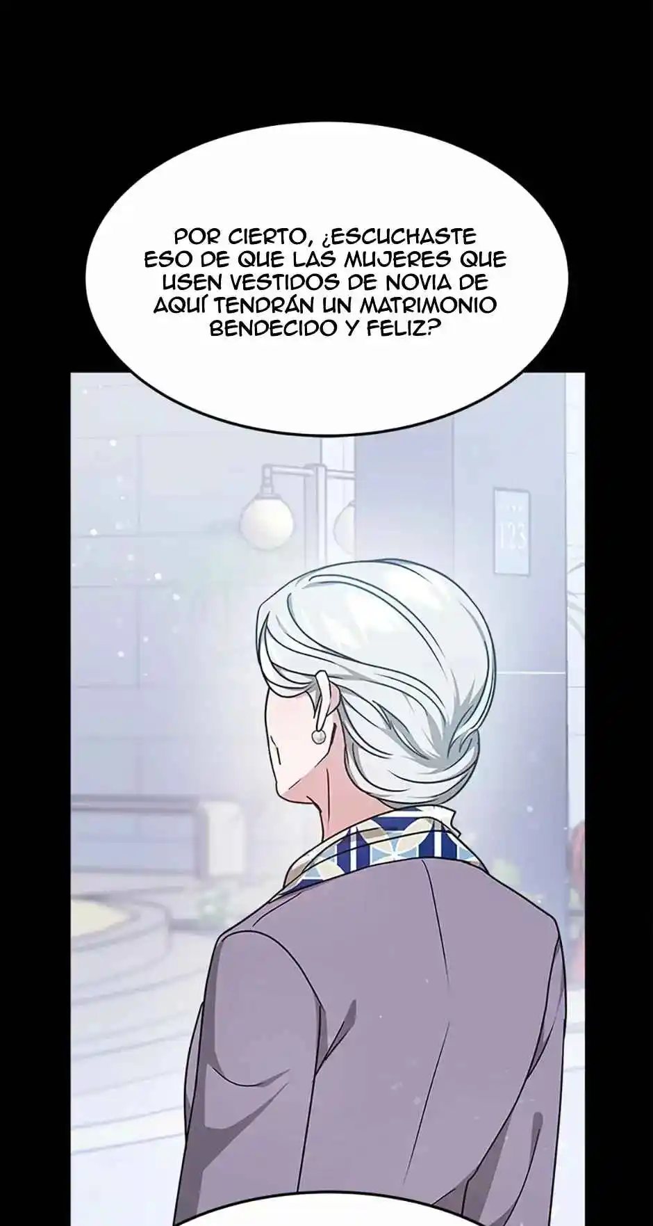 Es La Primera Vez Que Me Caso - Capítulo 21 - Página 57 - LectorTMOo