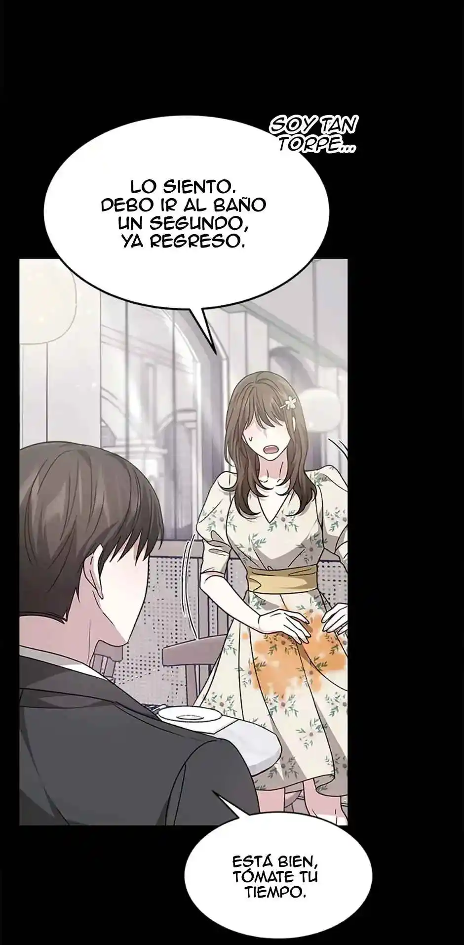 Es La Primera Vez Que Me Caso - Capítulo 22 - Página 45 - LectorTMOo