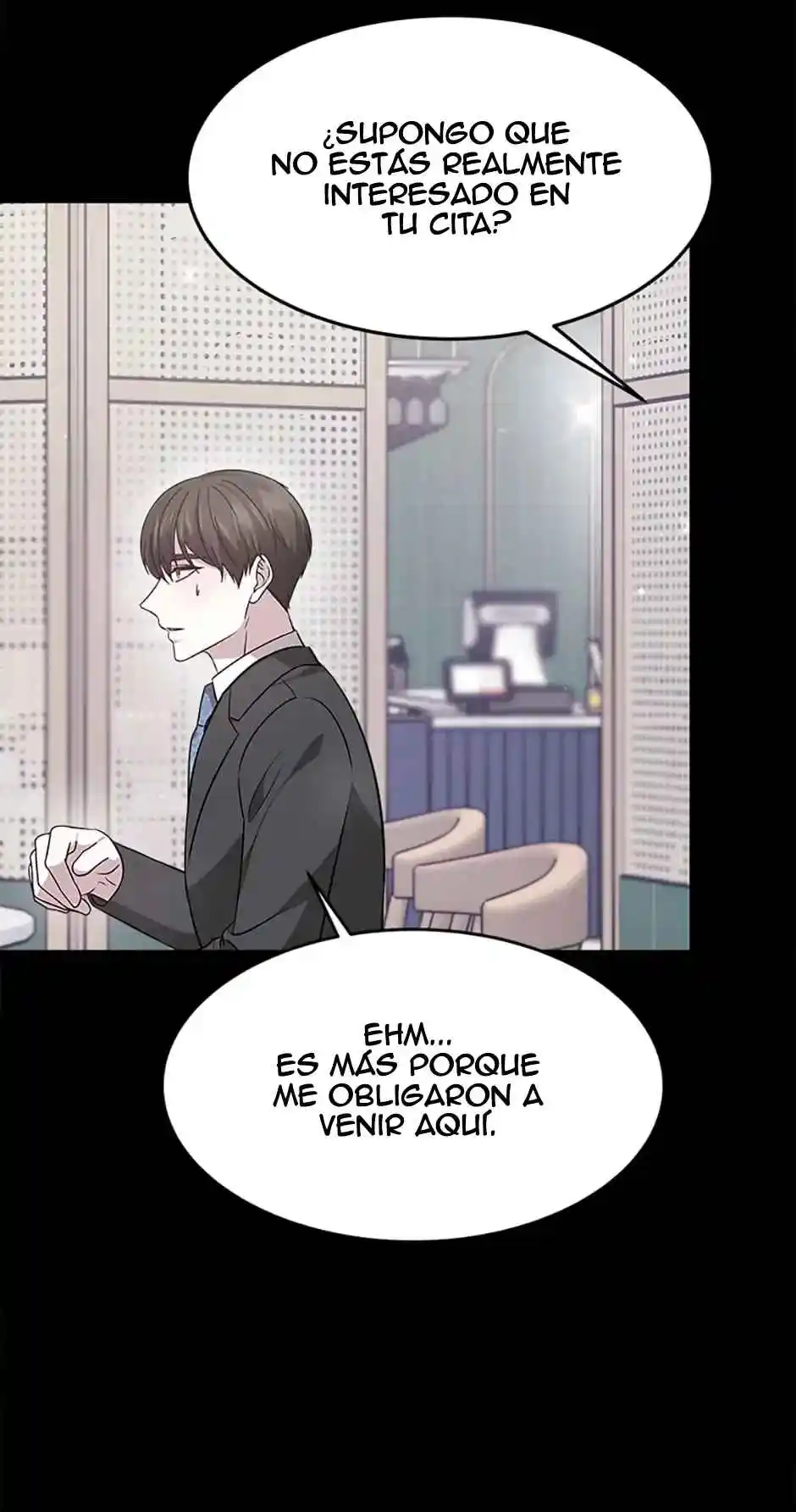 Es La Primera Vez Que Me Caso - Capítulo 22 - Página 54 - LectorTMOo