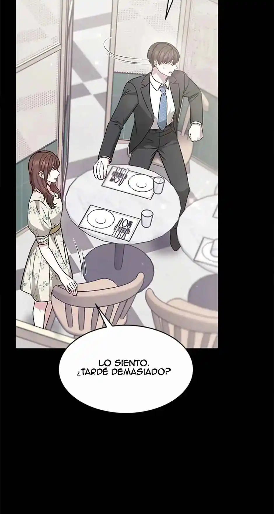 Es La Primera Vez Que Me Caso - Capítulo 22 - Página 68 - LectorTMOo