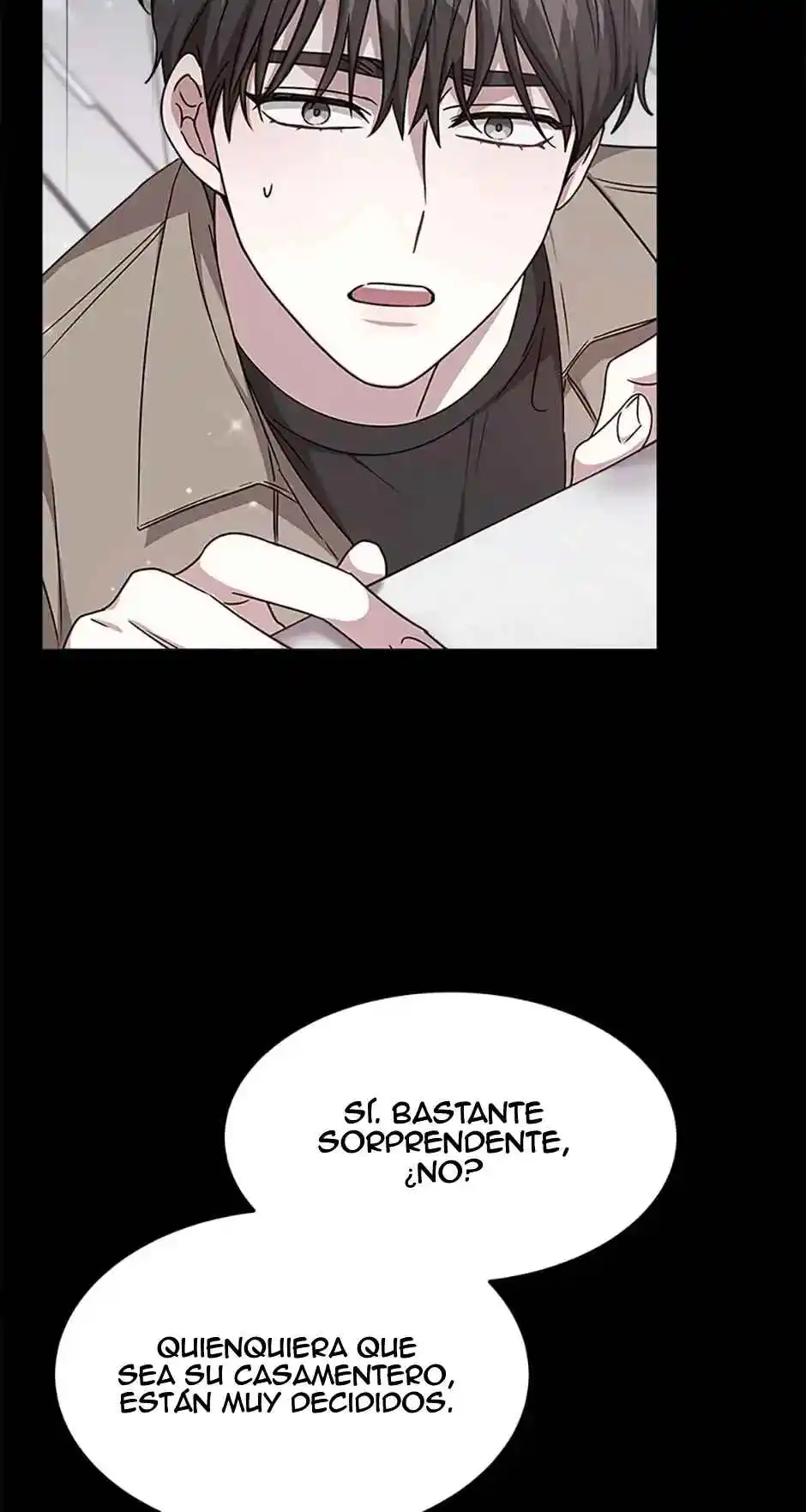 Es La Primera Vez Que Me Caso - Capítulo 23 - Página 31 - LectorTMOo