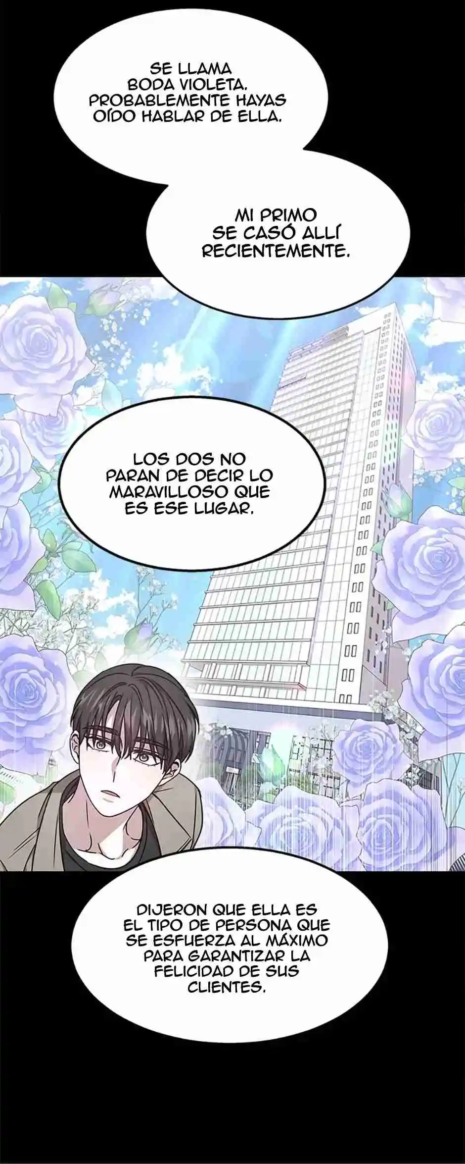 Es La Primera Vez Que Me Caso - Capítulo 23 - Página 42 - LectorTMOo