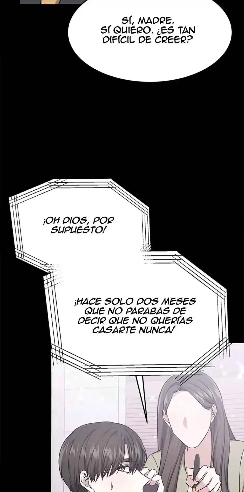 Es La Primera Vez Que Me Caso - Capítulo 23 - Página 69 - LectorTMOo