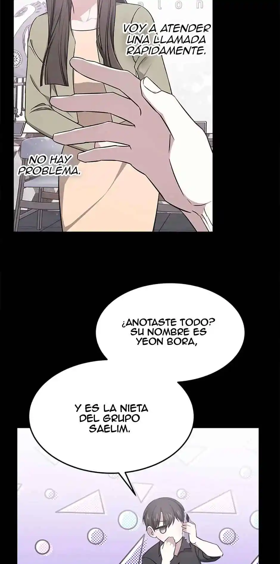 Es La Primera Vez Que Me Caso - Capítulo 23 - Página 71 - LectorTMOo