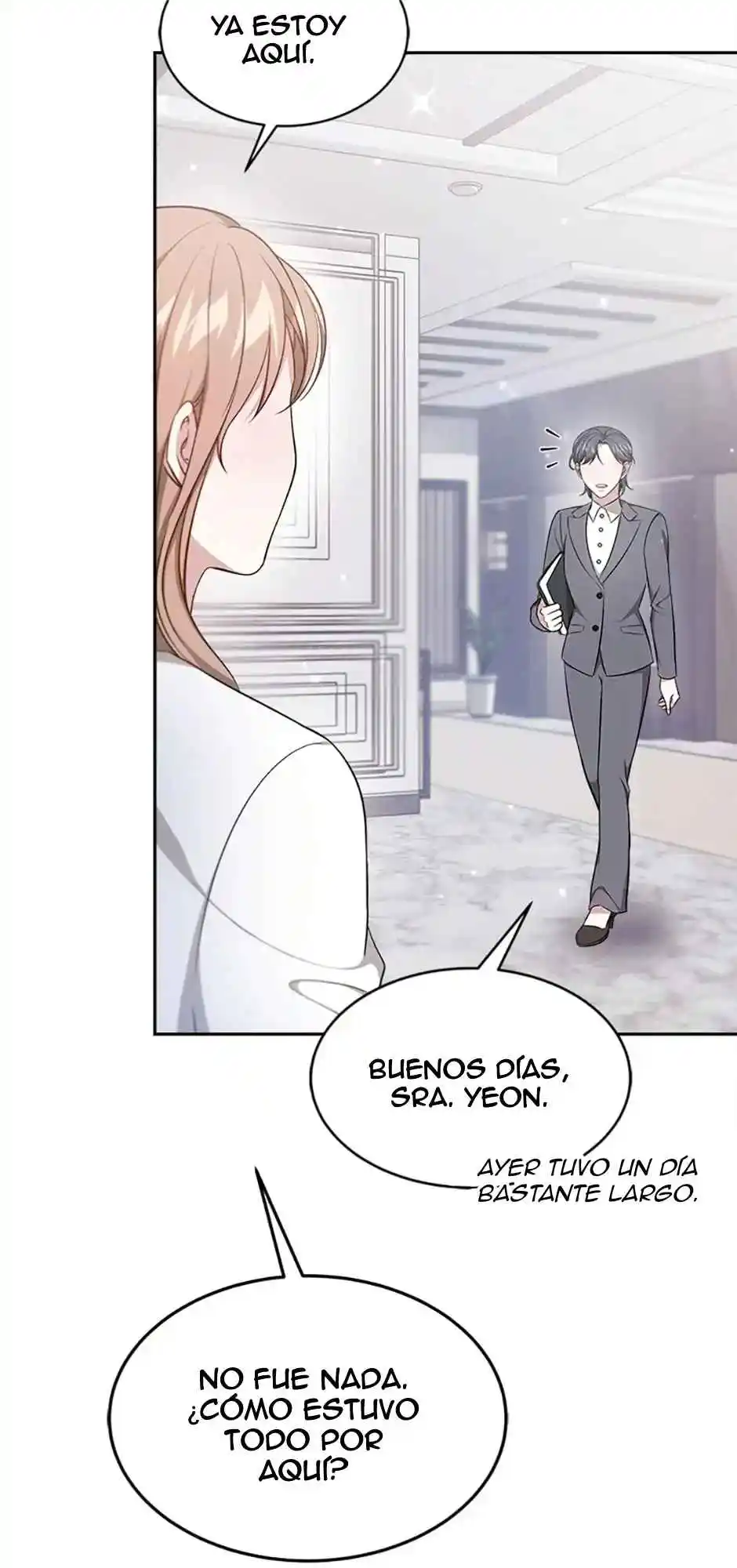 Es La Primera Vez Que Me Caso - Capítulo 25 - Página 7 - LectorTMOo