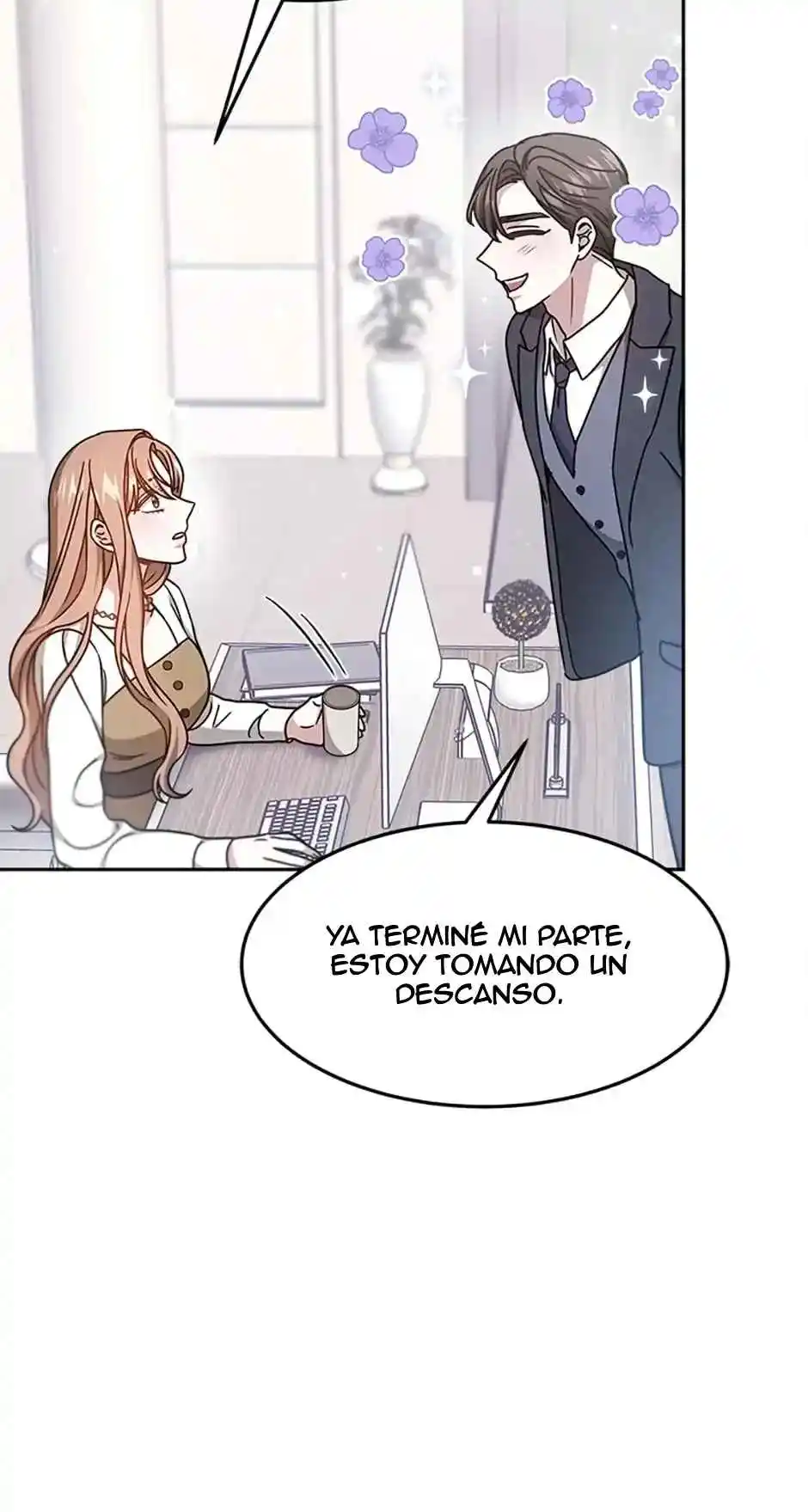 Es La Primera Vez Que Me Caso - Capítulo 25 - Página 41 - LectorTMOo