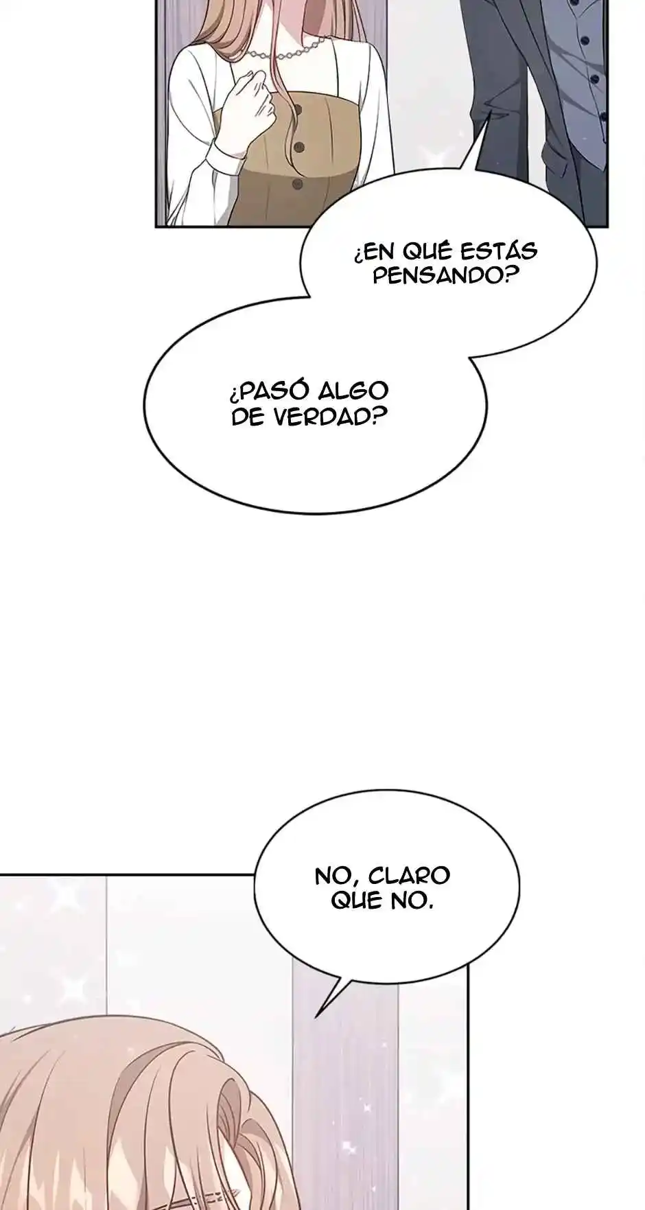 Es La Primera Vez Que Me Caso - Capítulo 25 - Página 54 - LectorTMOo