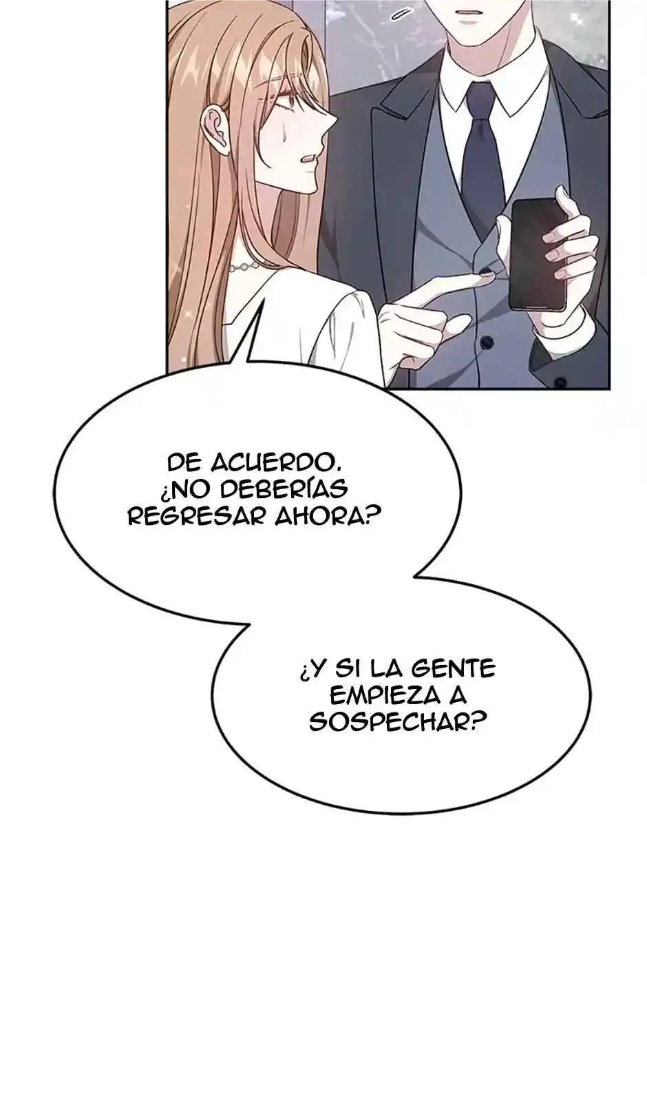 Es La Primera Vez Que Me Caso - Capítulo 25 - Página 56 - LectorTMOo