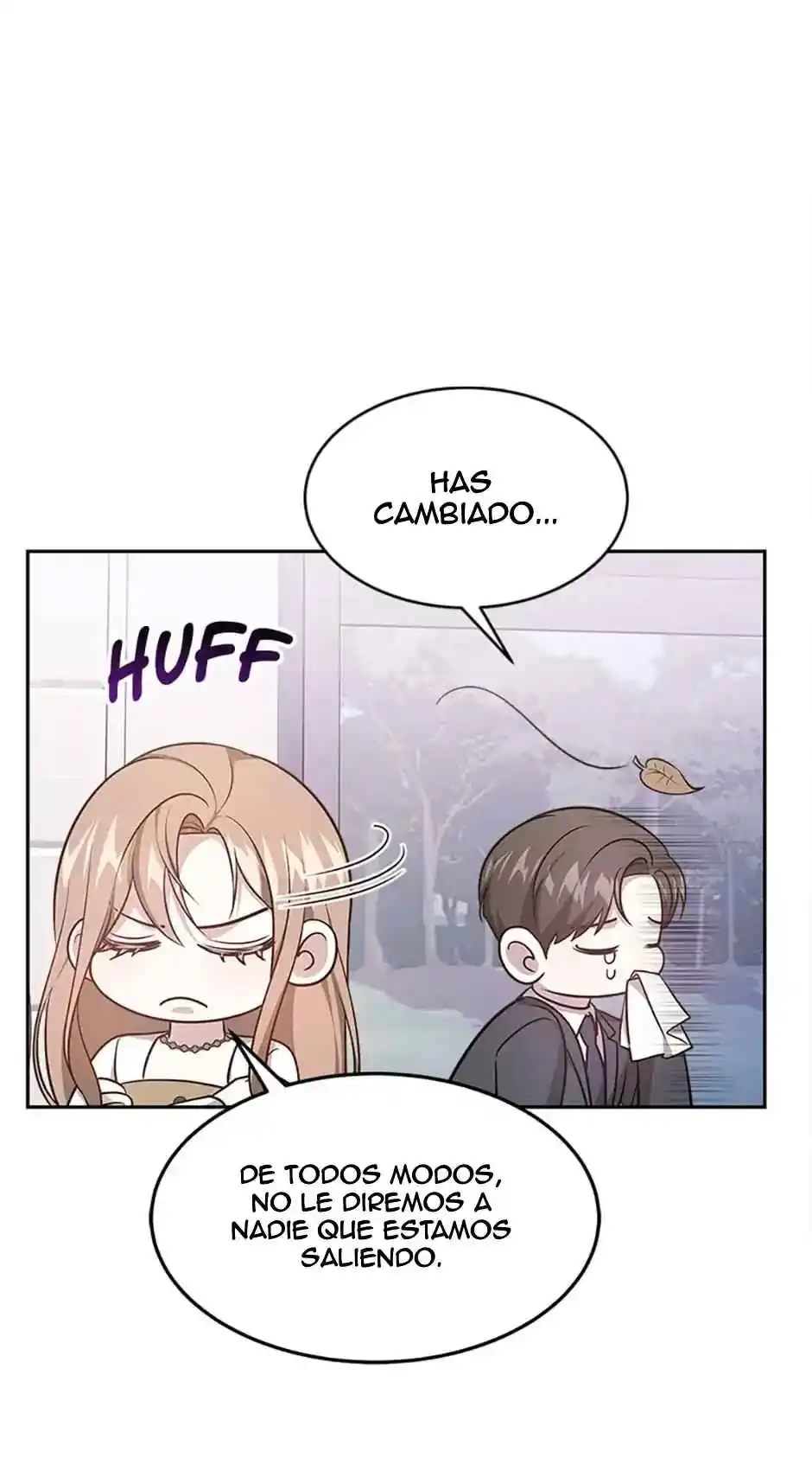 Es La Primera Vez Que Me Caso - Capítulo 25 - Página 59 - LectorTMOo