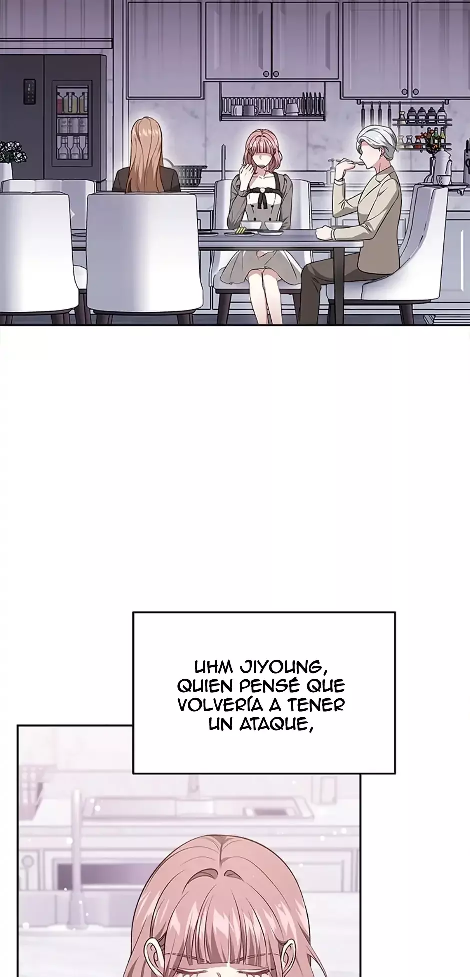 Es La Primera Vez Que Me Caso - Capítulo 26 - Página 5 - LectorTMOo