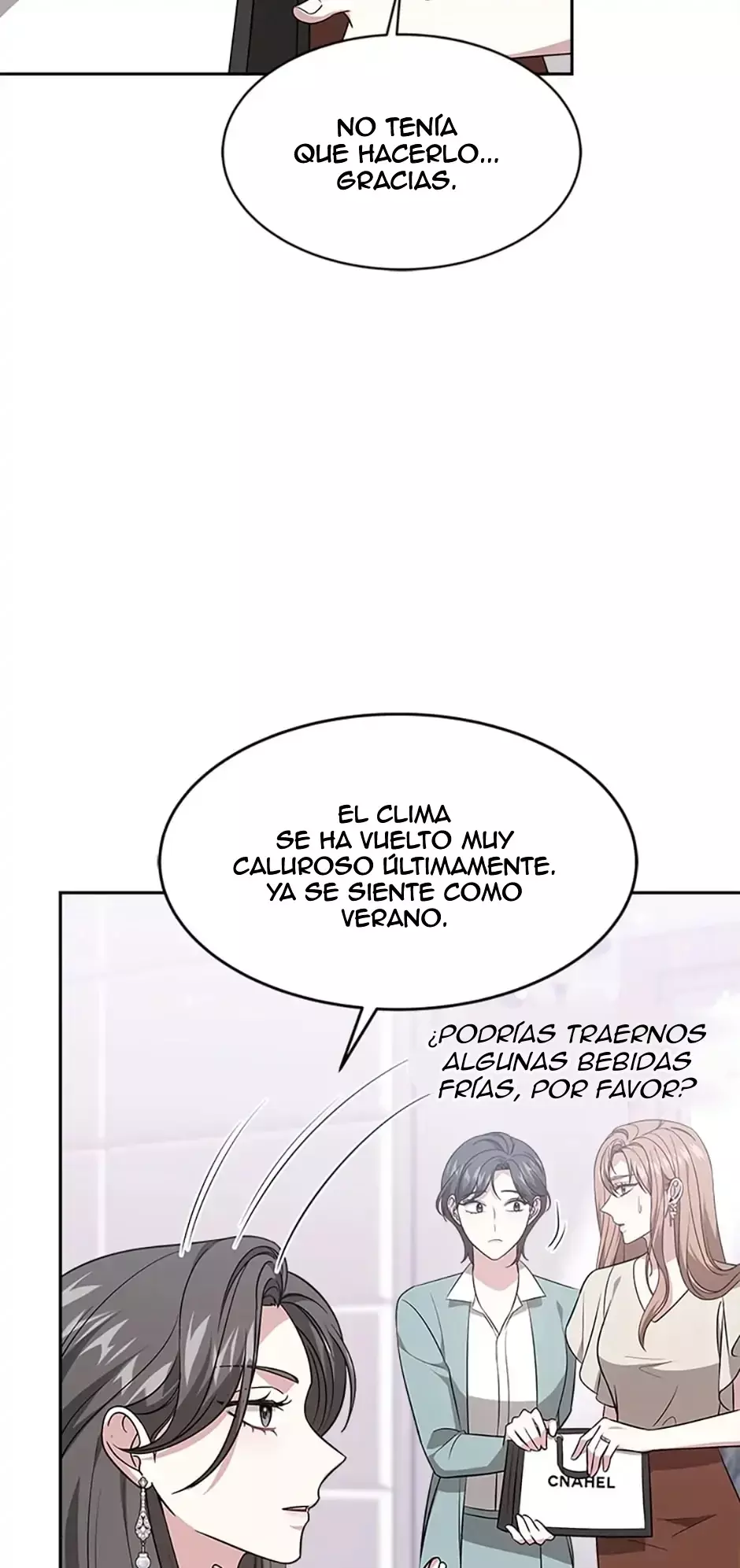 Es La Primera Vez Que Me Caso - Capítulo 26 - Página 15 - LectorTMOo