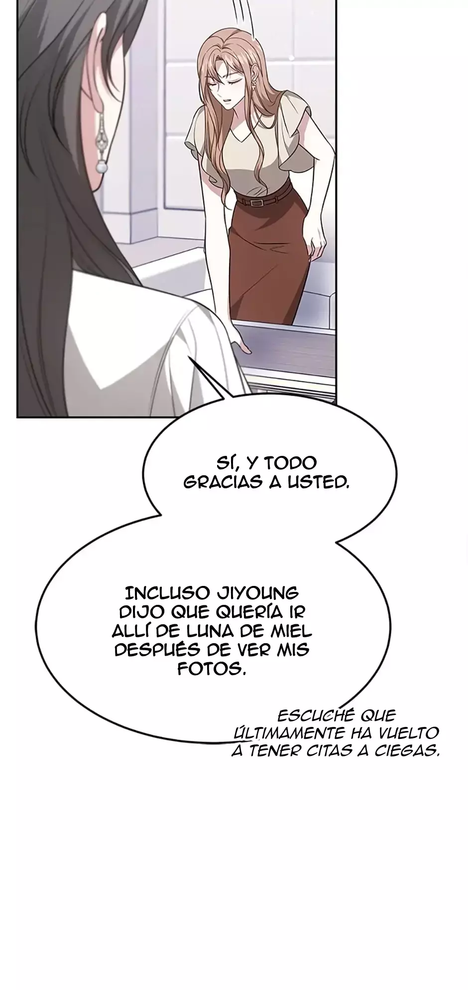 Es La Primera Vez Que Me Caso - Capítulo 26 - Página 17 - LectorTMOo