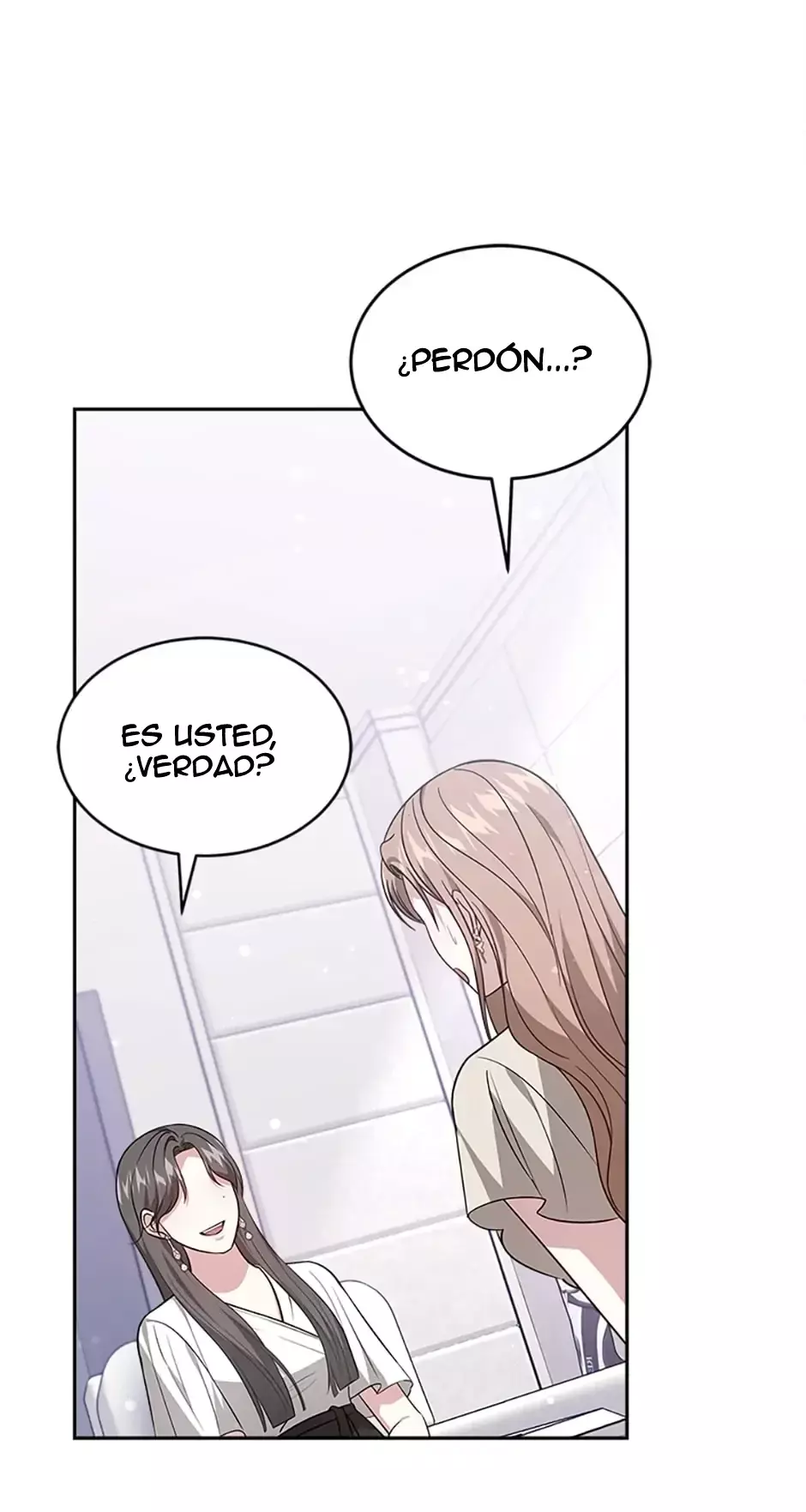 Es La Primera Vez Que Me Caso - Capítulo 26 - Página 27 - LectorTMOo
