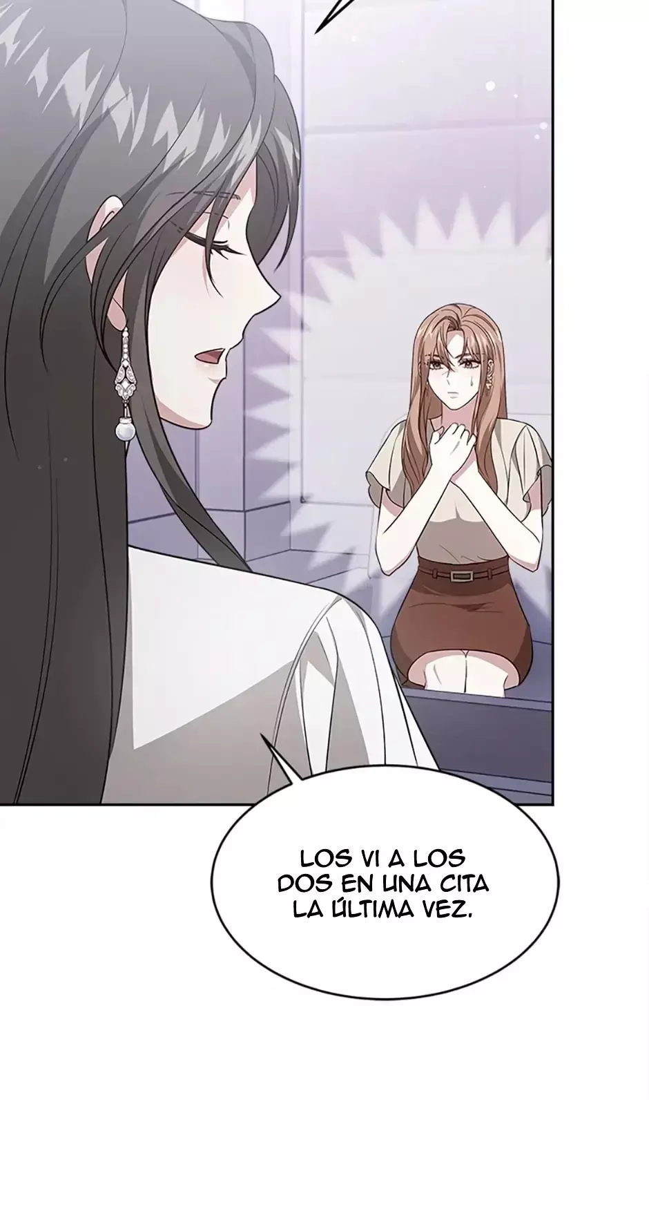 Es La Primera Vez Que Me Caso - Capítulo 26 - Página 30 - LectorTMOo