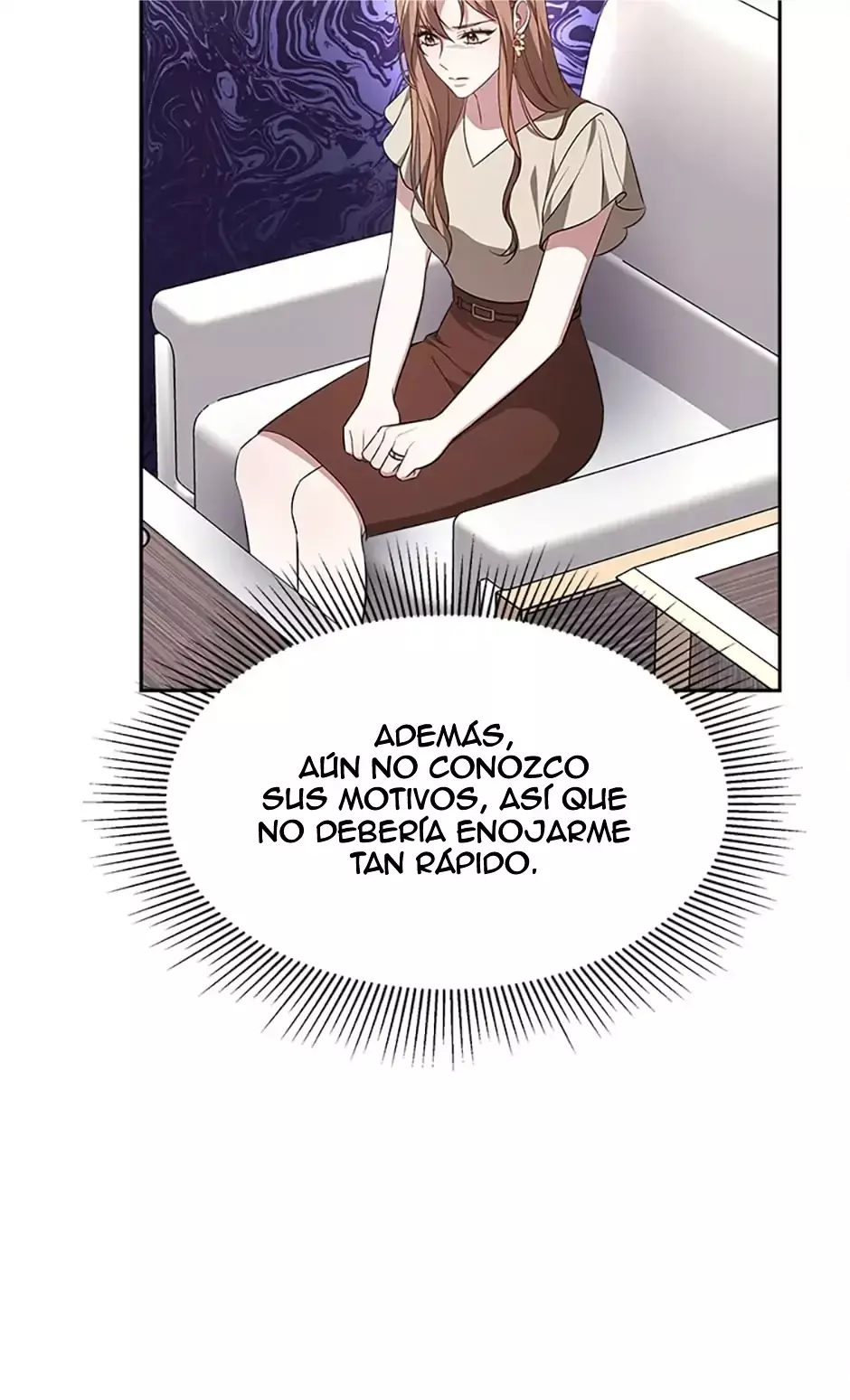 Es La Primera Vez Que Me Caso - Capítulo 26 - Página 38 - LectorTMOo