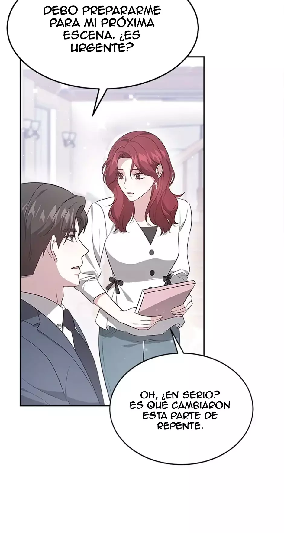 Es La Primera Vez Que Me Caso - Capítulo 26 - Página 67 - LectorTMOo