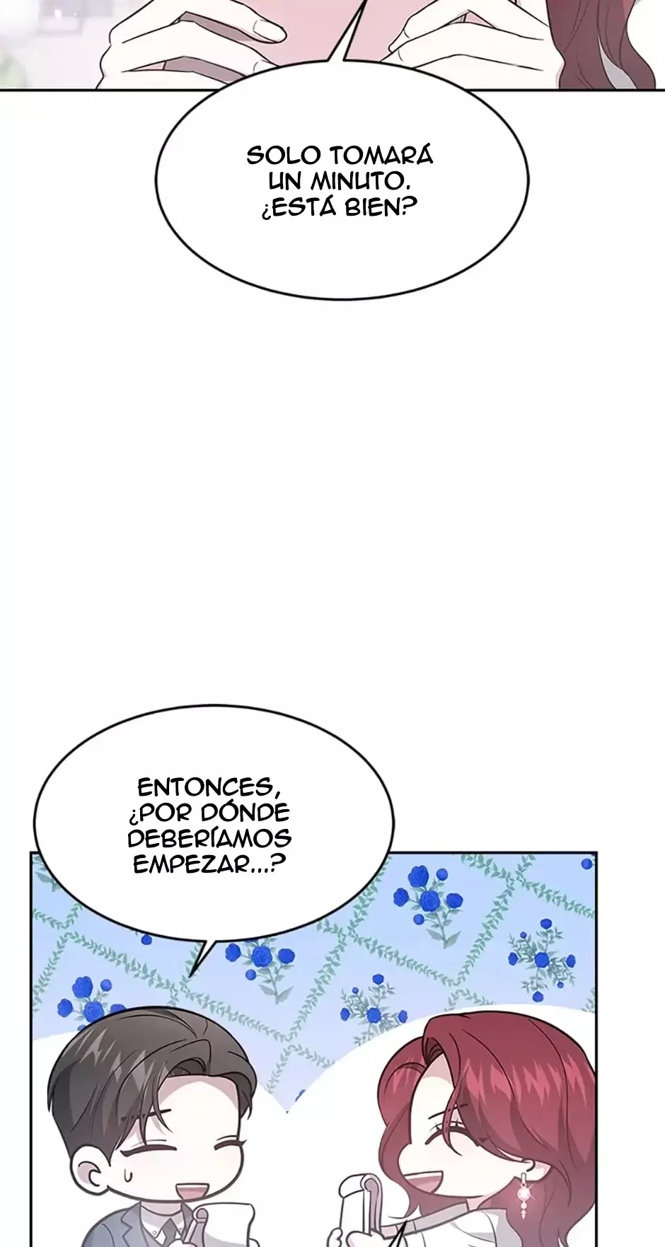 Es La Primera Vez Que Me Caso - Capítulo 26 - Página 69 - LectorTMOo