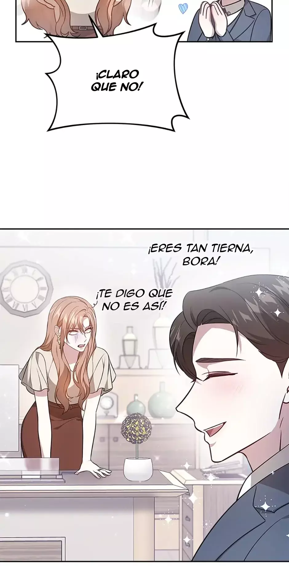 Es La Primera Vez Que Me Caso - Capítulo 27 - Página 15 - LectorTMOo