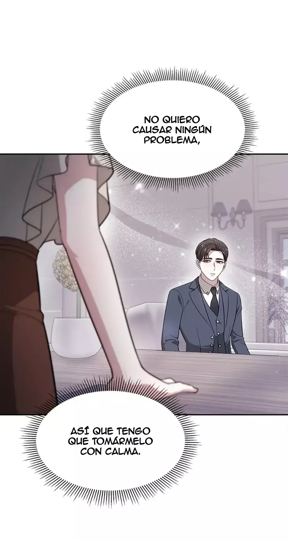Es La Primera Vez Que Me Caso - Capítulo 27 - Página 26 - LectorTMOo