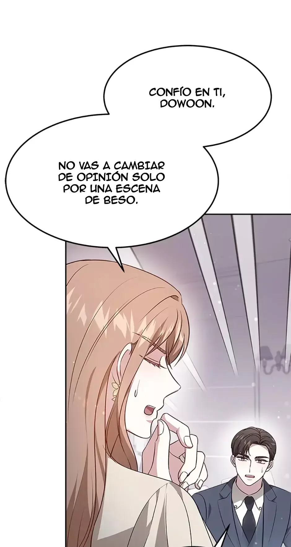 Es La Primera Vez Que Me Caso - Capítulo 27 - Página 27 - LectorTMOo