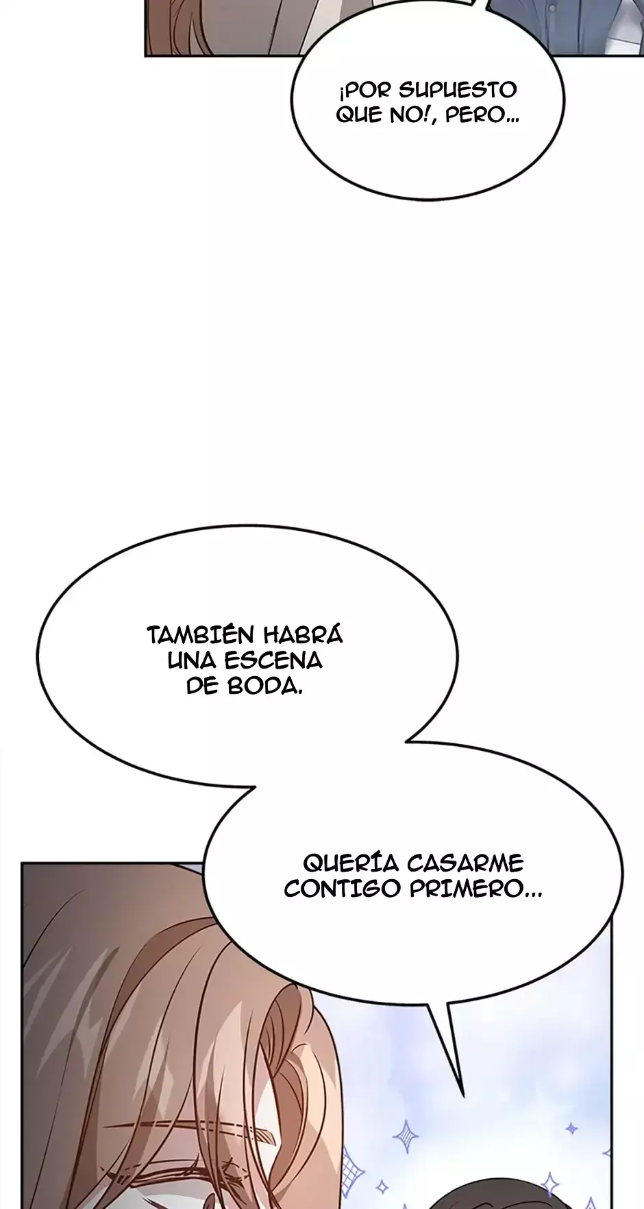 Es La Primera Vez Que Me Caso - Capítulo 27 - Página 28 - LectorTMOo