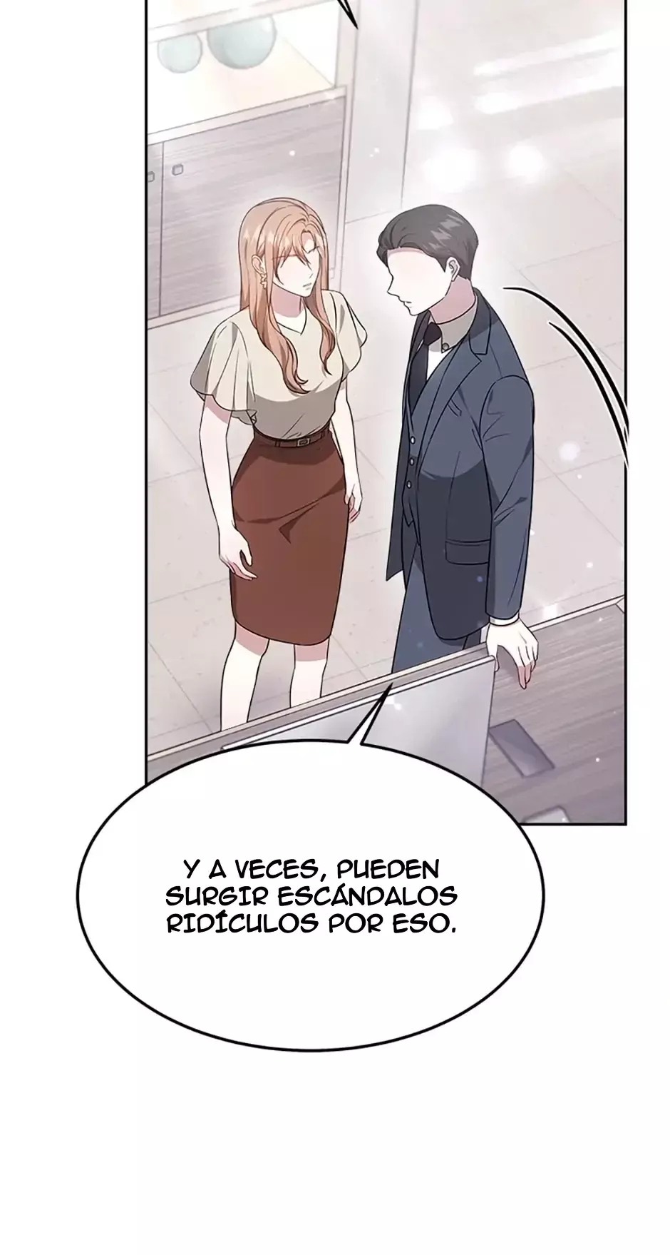 Es La Primera Vez Que Me Caso - Capítulo 27 - Página 33 - LectorTMOo